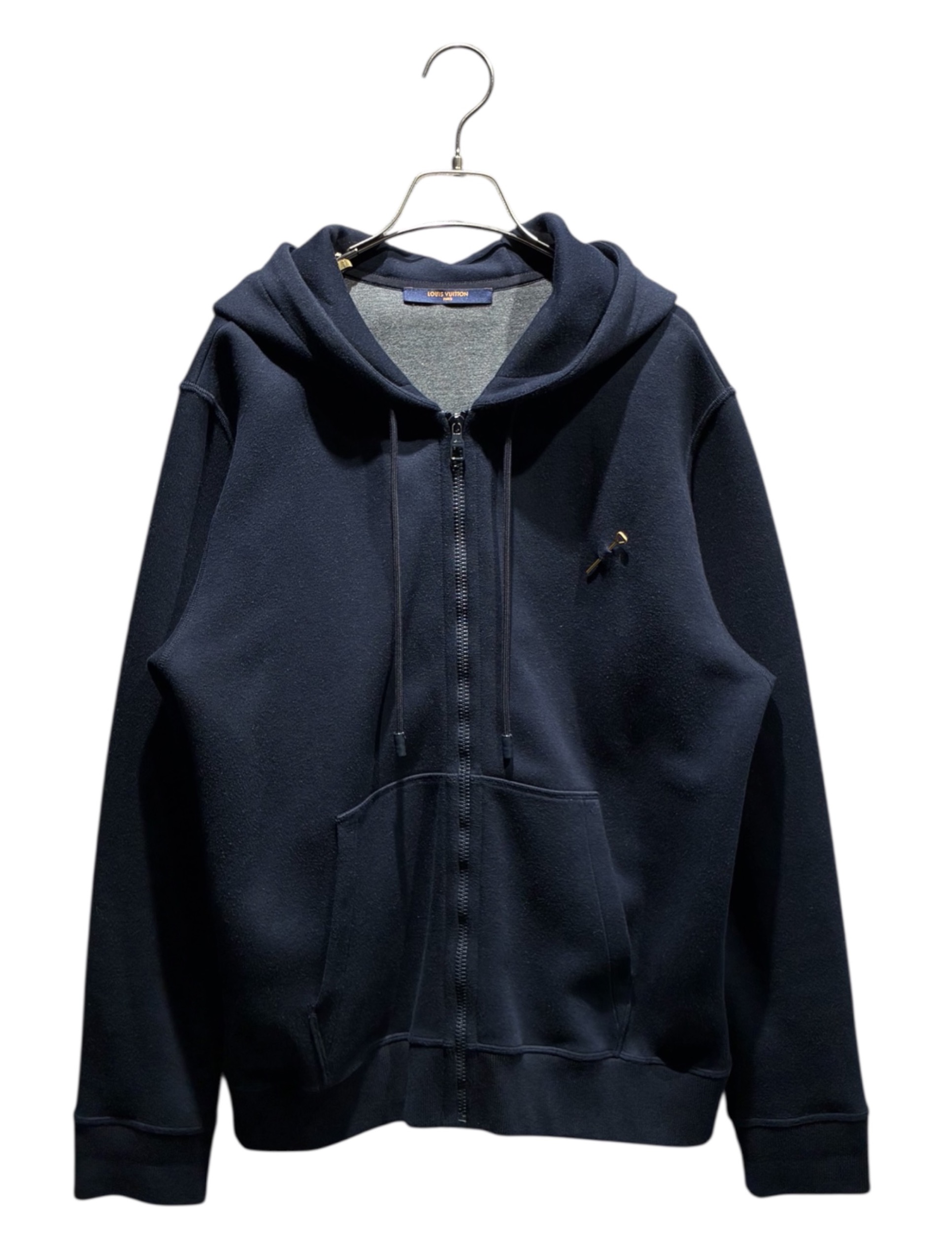 LOUIS VUITTON (ルイ ヴィトン) ダブルフェイストラベルフーディ 