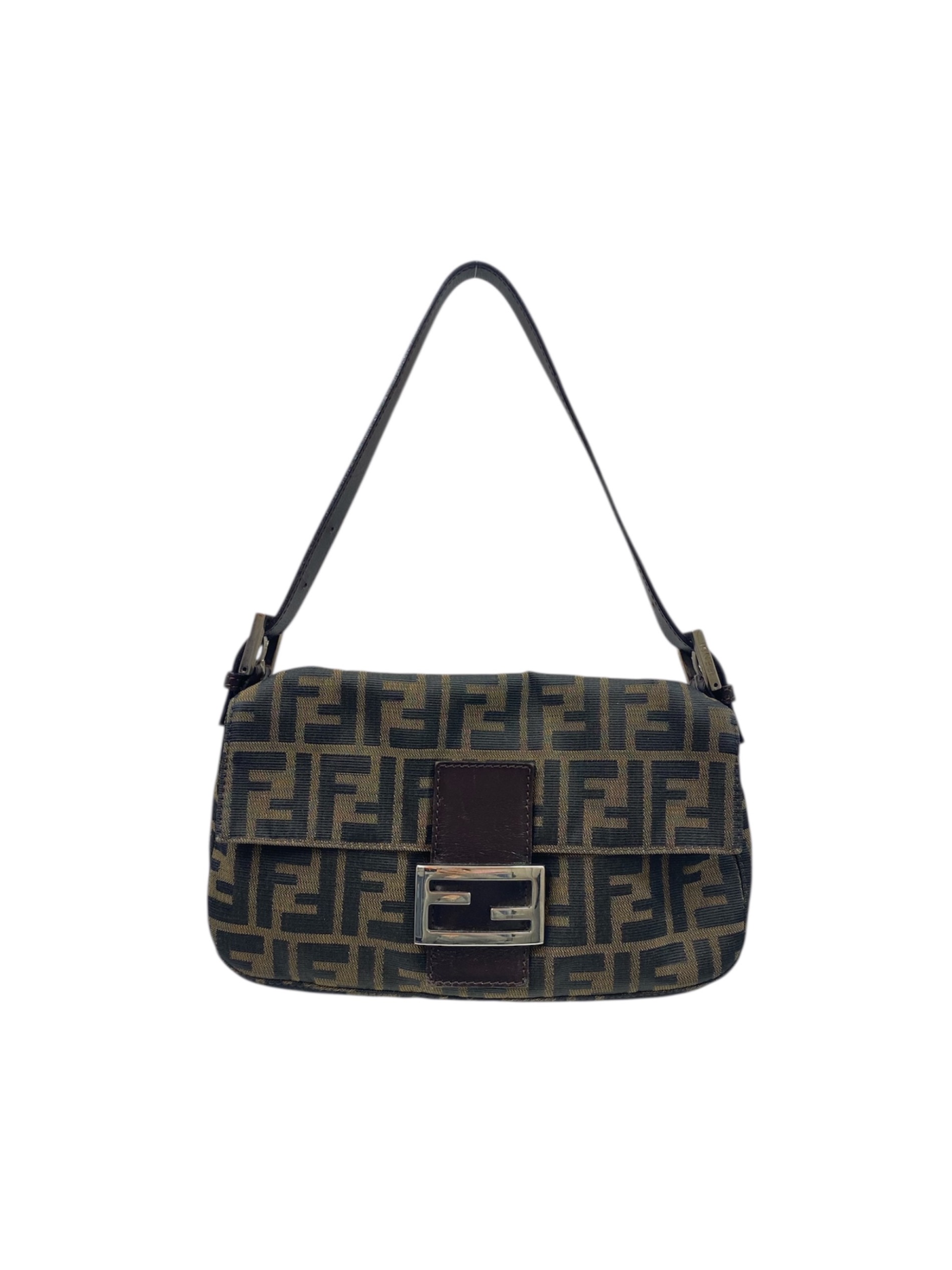 中古・古着通販】FENDI (フェンディ) FENDI Zucca Mamma Baguette