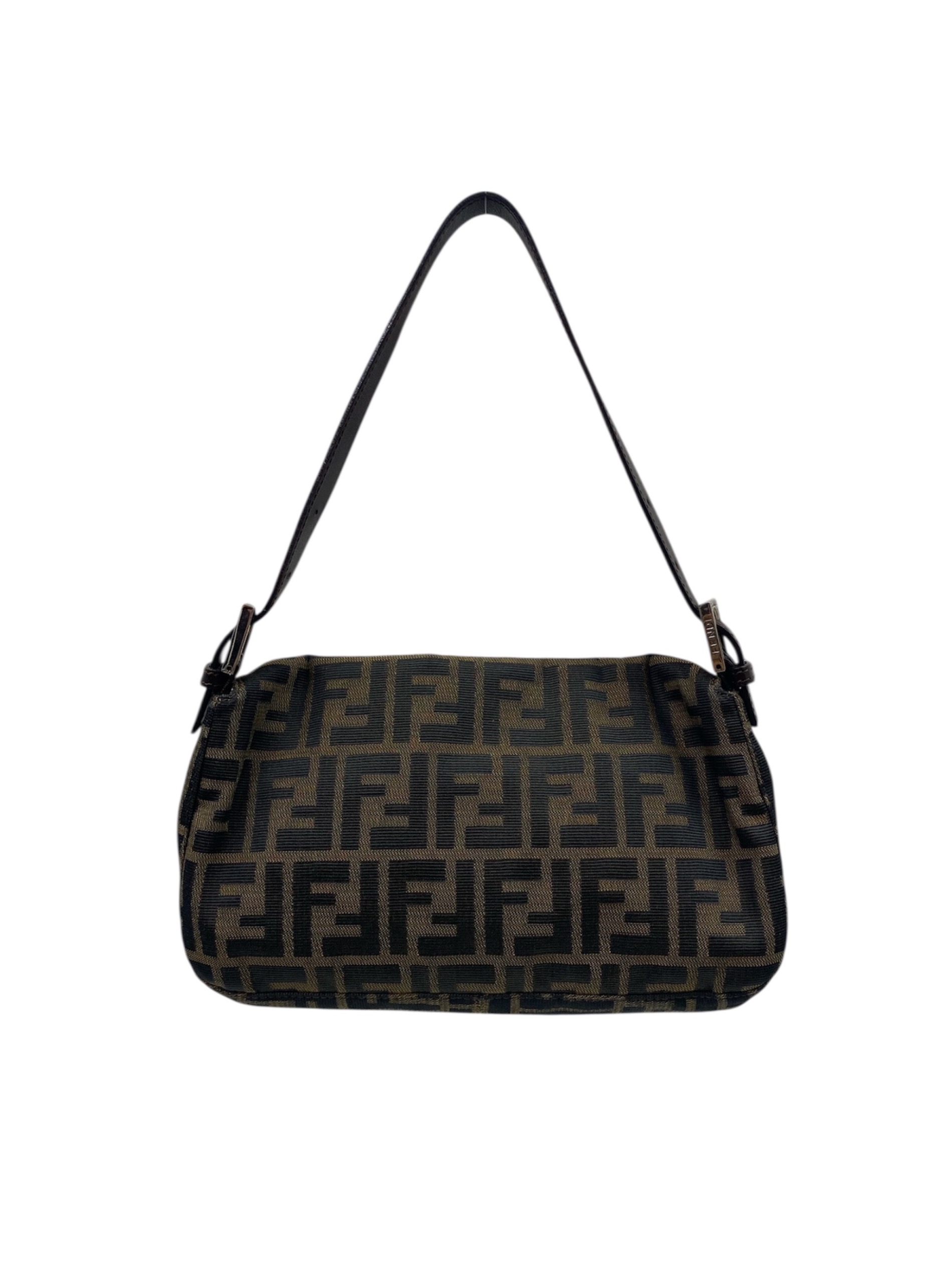 中古・古着通販】FENDI (フェンディ) FENDI Zucca Mamma Baguette