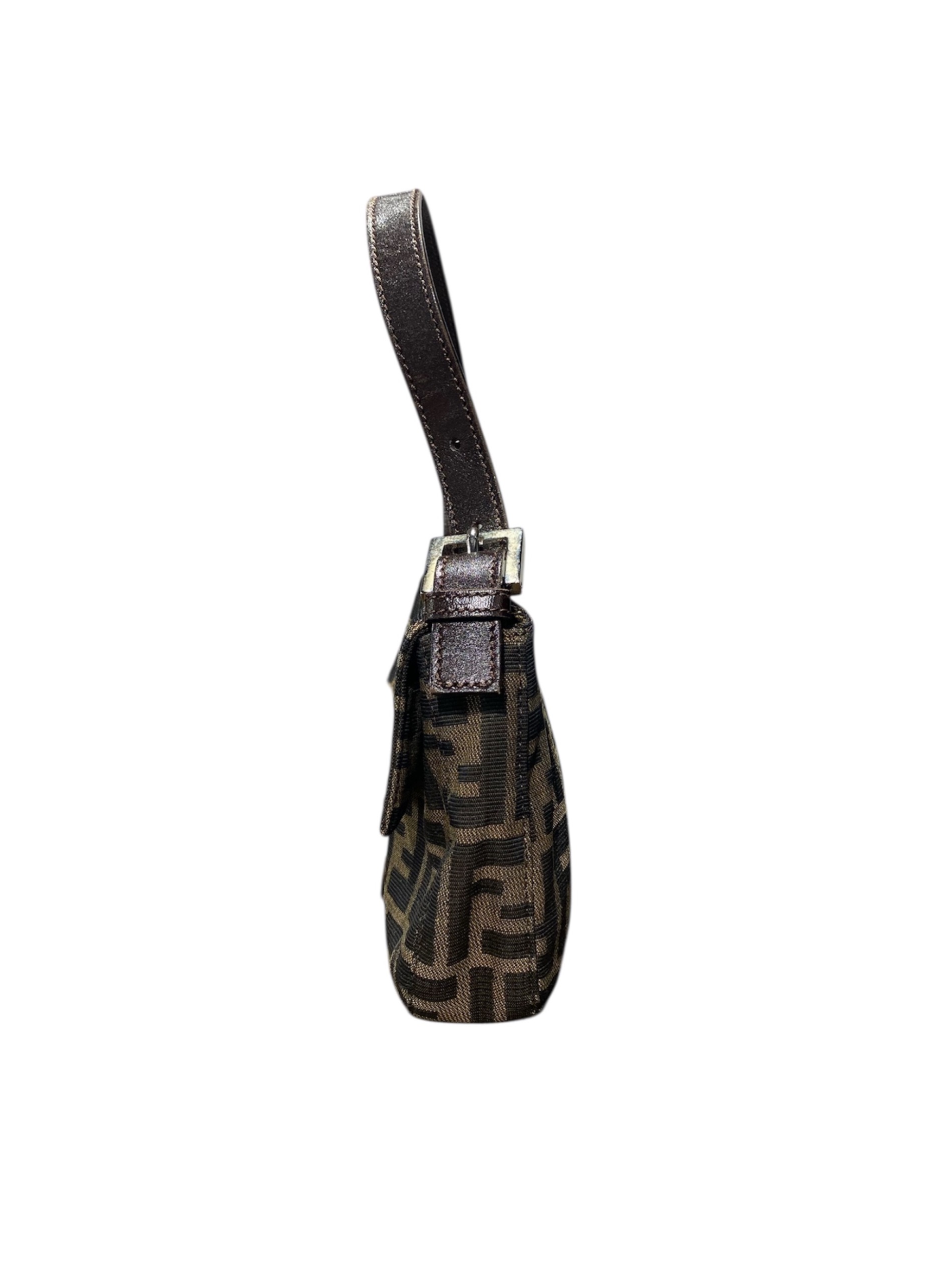 中古・古着通販】FENDI (フェンディ) FENDI Zucca Mamma Baguette