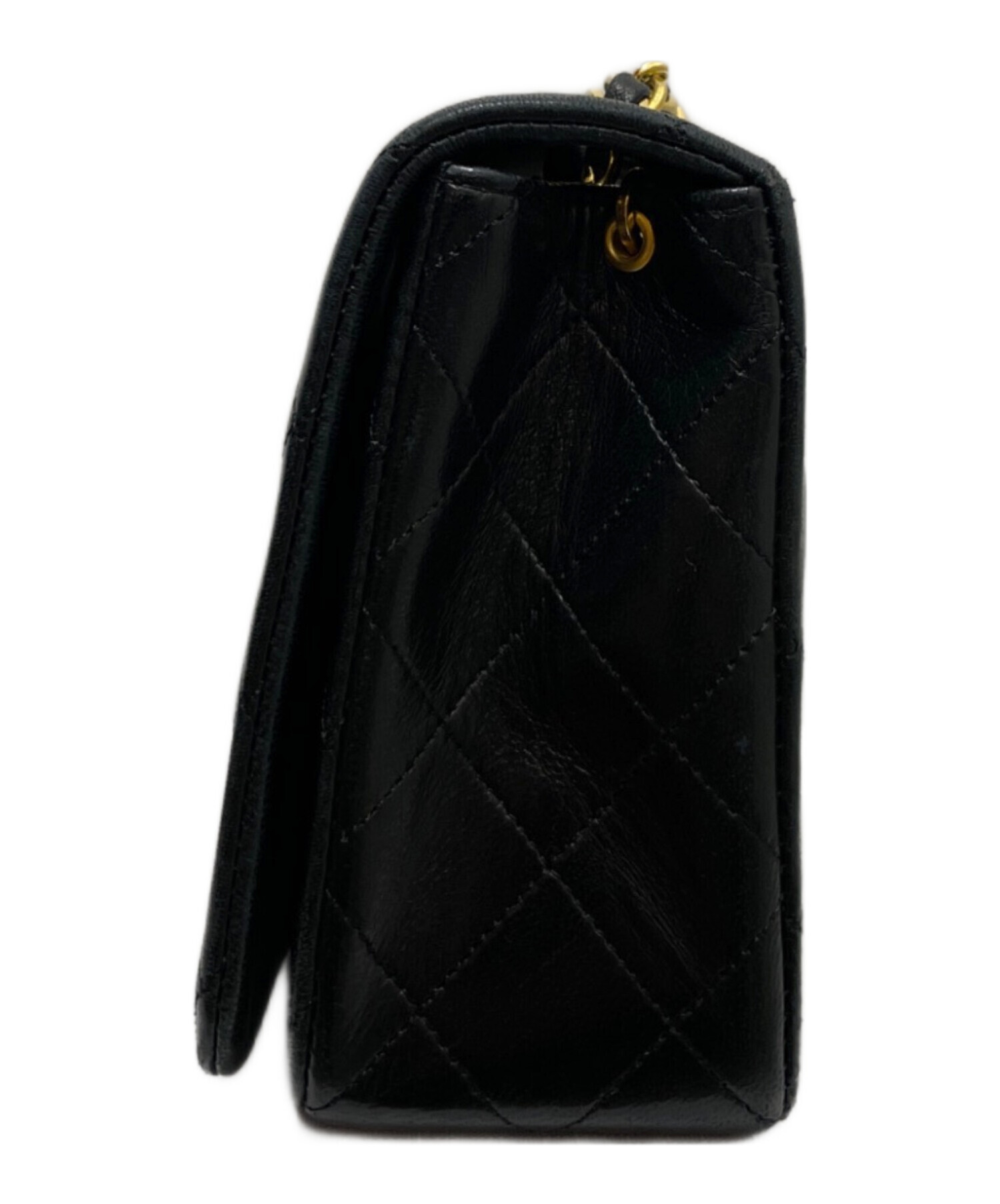 中古・古着通販】CHANEL (シャネル) フルフラップマトラッセ23