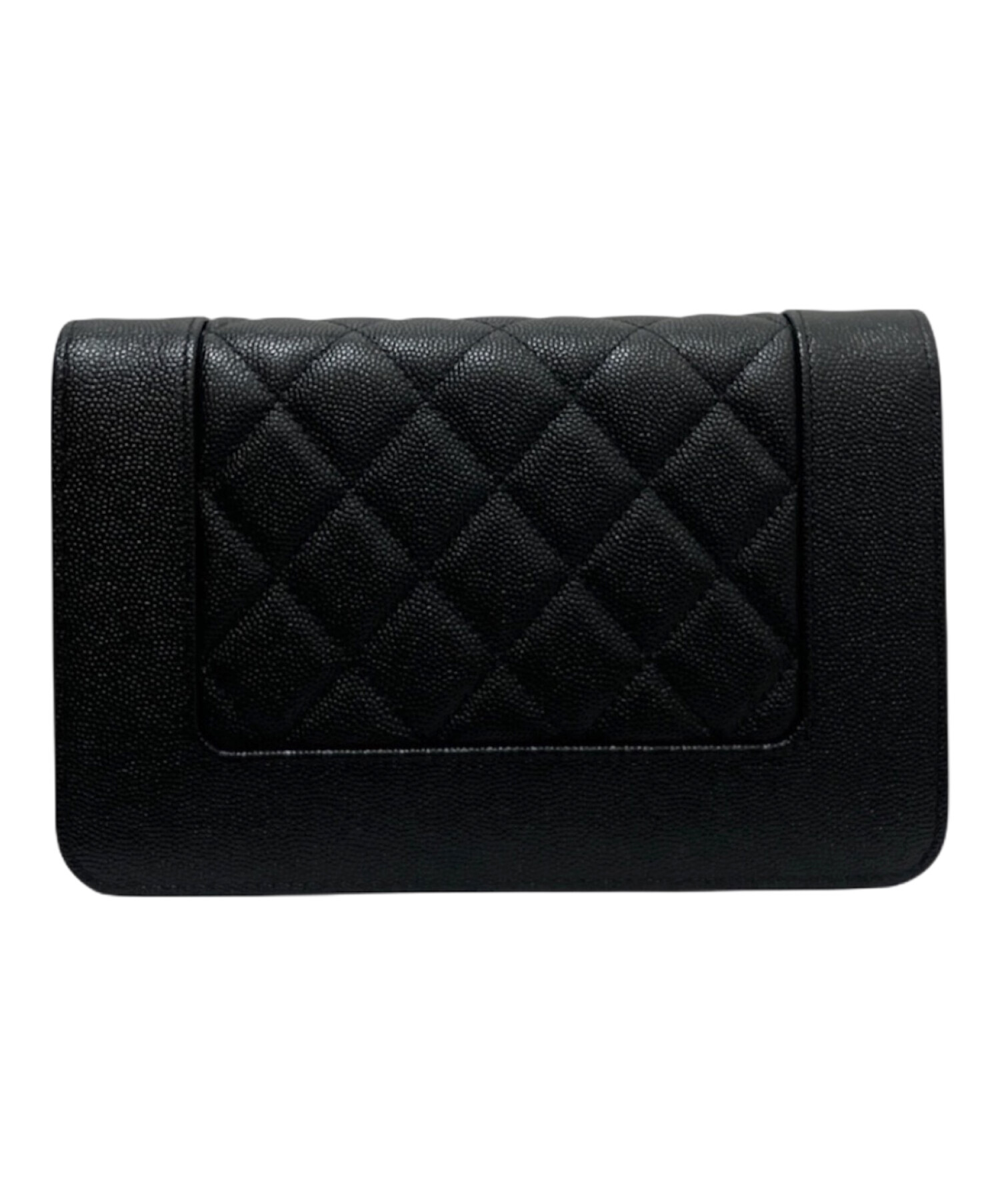中古・古着通販】CHANEL (シャネル) マドモアゼルチェーンウォレット