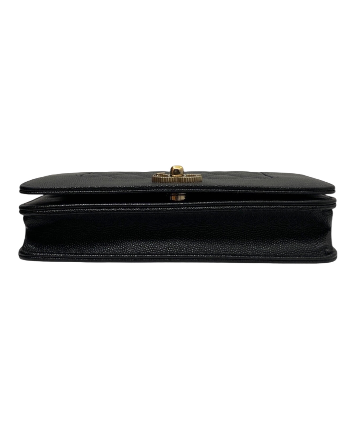 中古・古着通販】CHANEL (シャネル) マドモアゼルチェーンウォレット