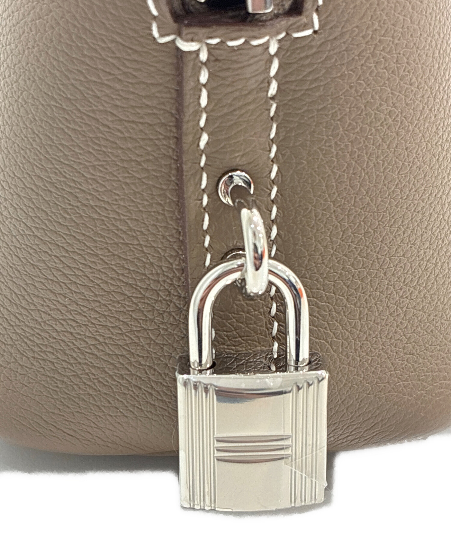 中古・古着通販】HERMES (エルメス) ボリード1923 25/シルバー金具 