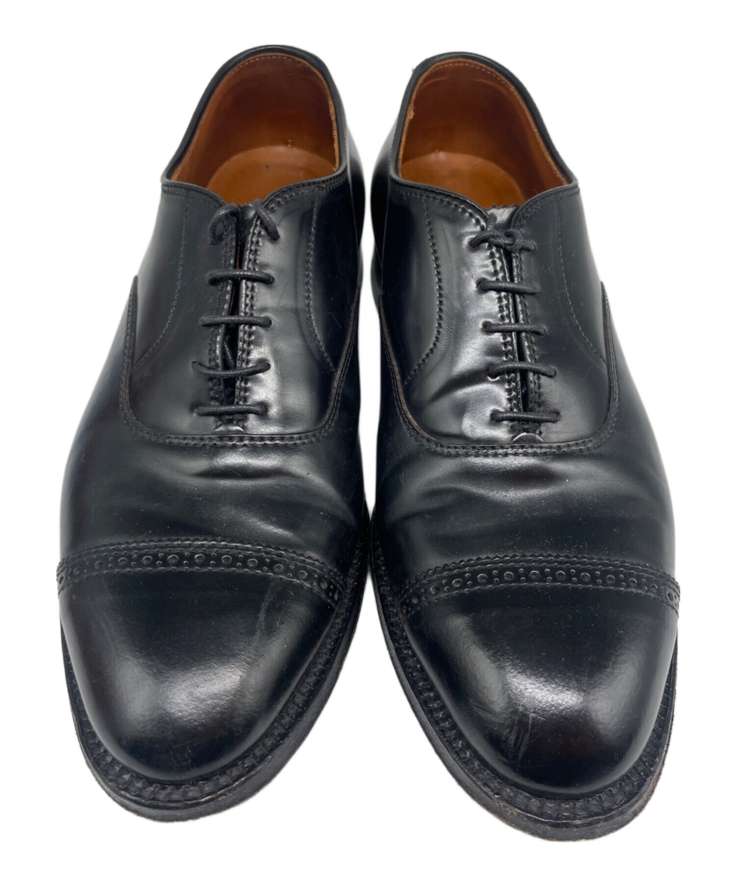 中古・古着通販】Alden (オールデン) コードバン パーフォレーテッド 