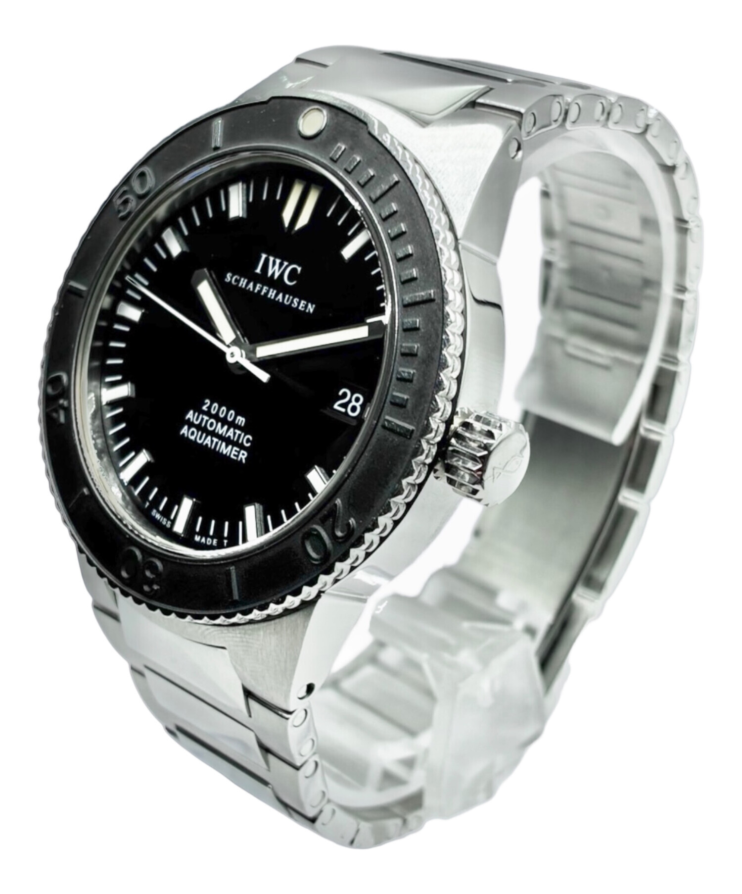 中古・古着通販】IWC (アイダブリューシー) GST Aquatimer アクア