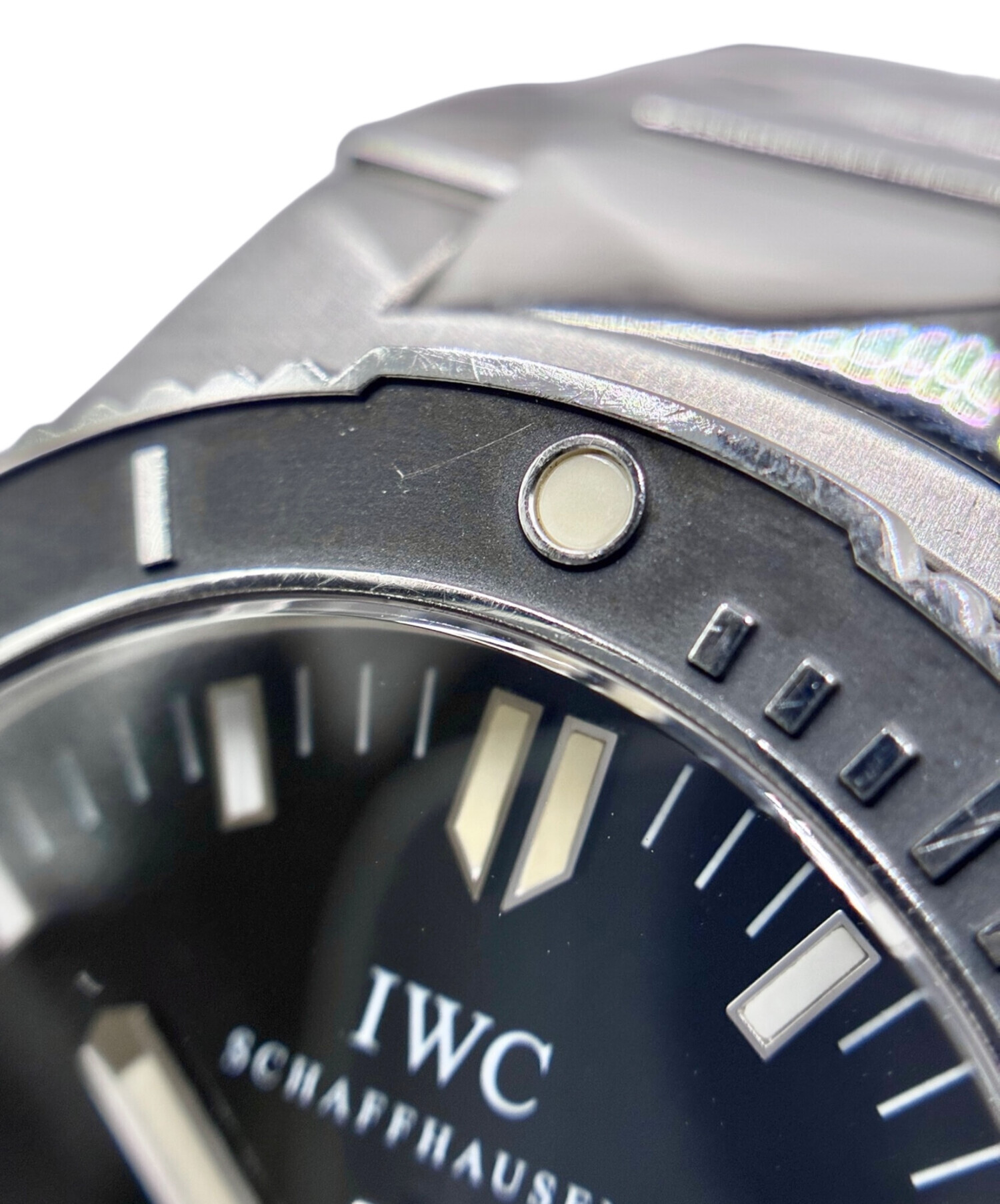 中古・古着通販】IWC (アイダブリューシー) GST Aquatimer アクア