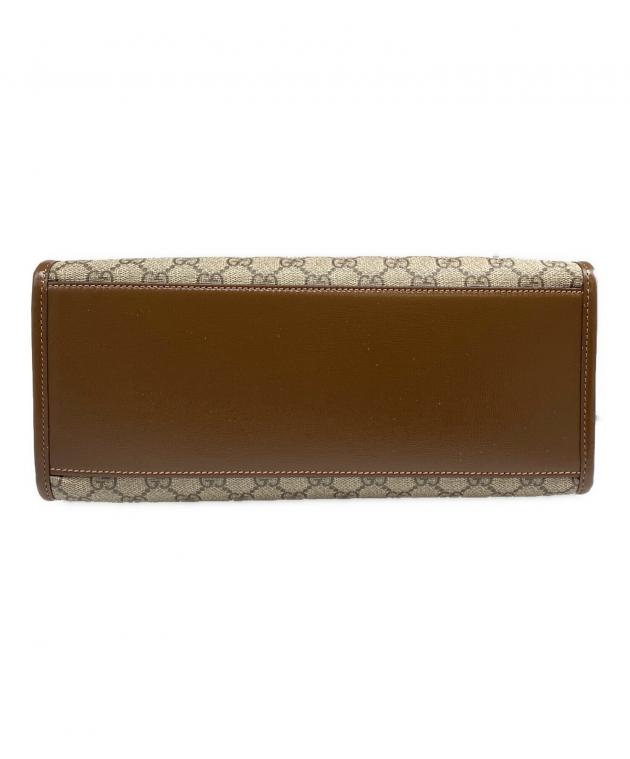 中古・古着通販】GUCCI (グッチ) インターロッキングG 2WAYショルダー