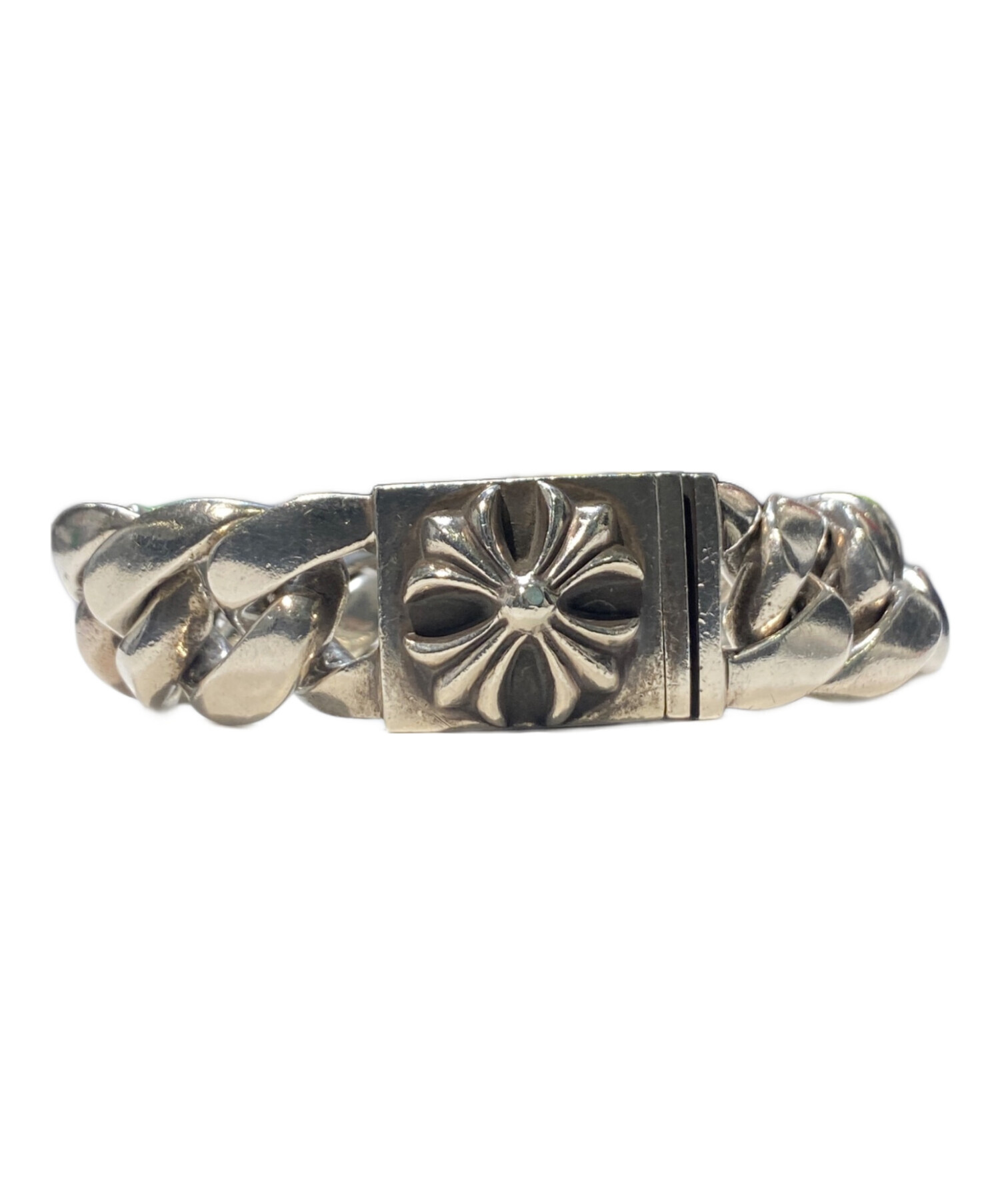 中古・古着通販】CHROME HEARTS (クロムハーツ) 11LINK CLSC LRG3 CHX