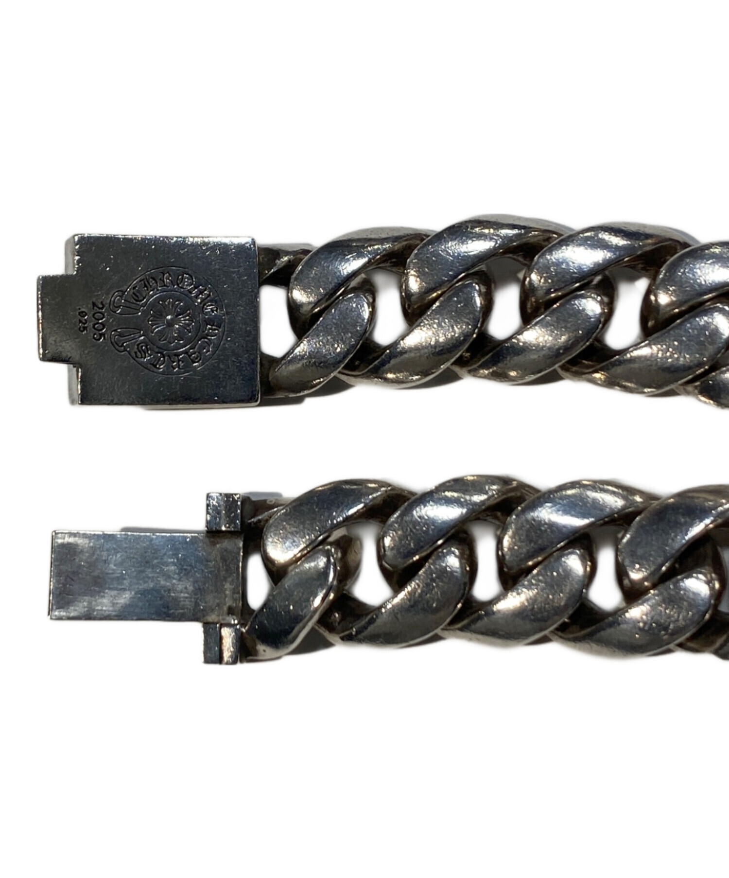 中古・古着通販】CHROME HEARTS (クロムハーツ) 11LINK CLSC LRG3 CHX