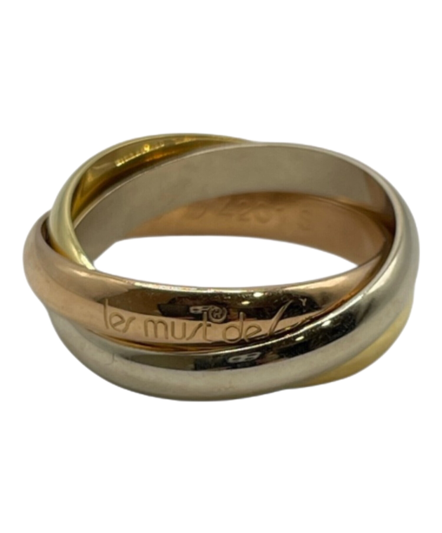 中古・古着通販】Cartier (カルティエ) Trinity Ring Classic