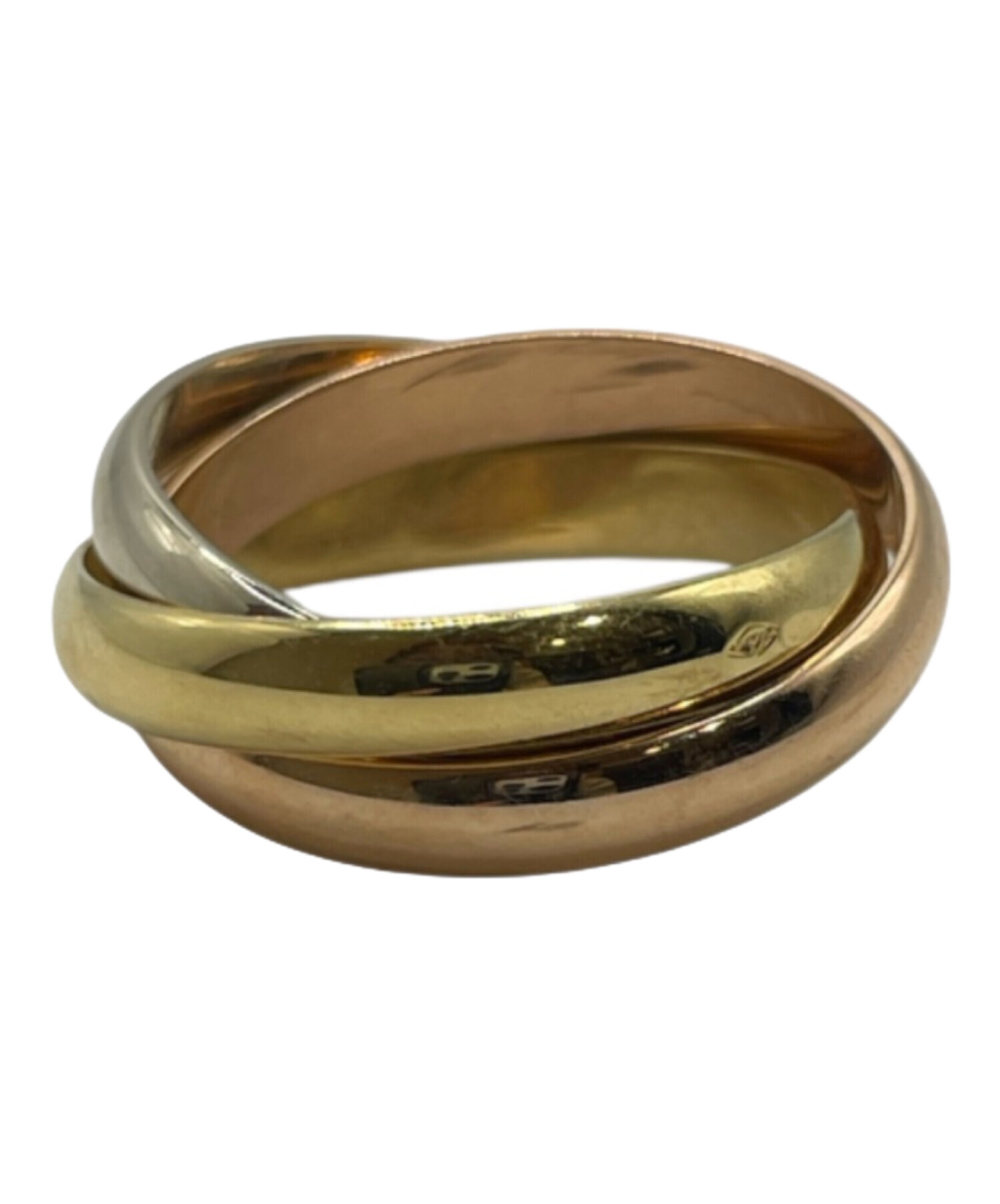 中古・古着通販】Cartier (カルティエ) Trinity Ring Classic 