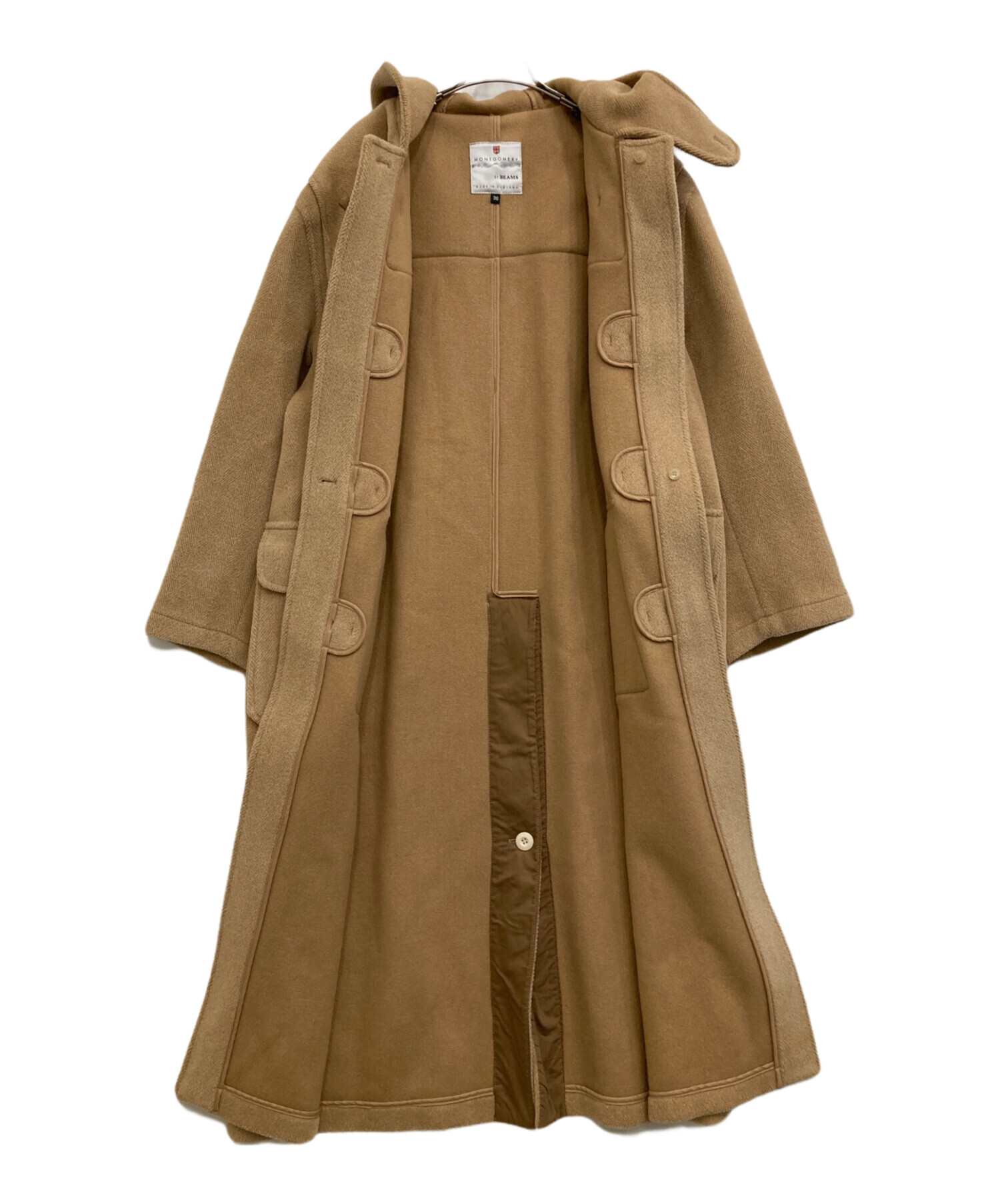 中古・古着通販】MONTGOMERY (モンゴメリー) KENINGTON オーバーサイズ