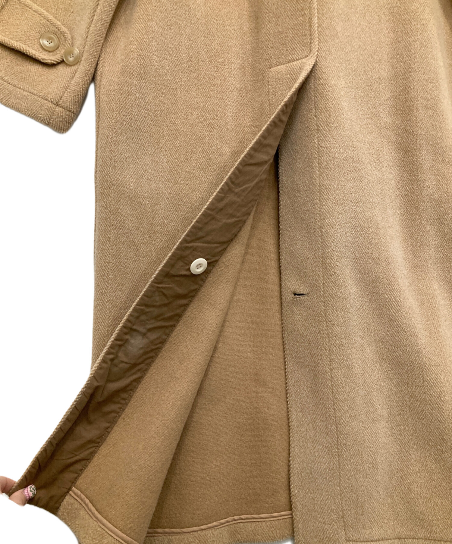 中古・古着通販】MONTGOMERY (モンゴメリー) KENINGTON オーバーサイズ