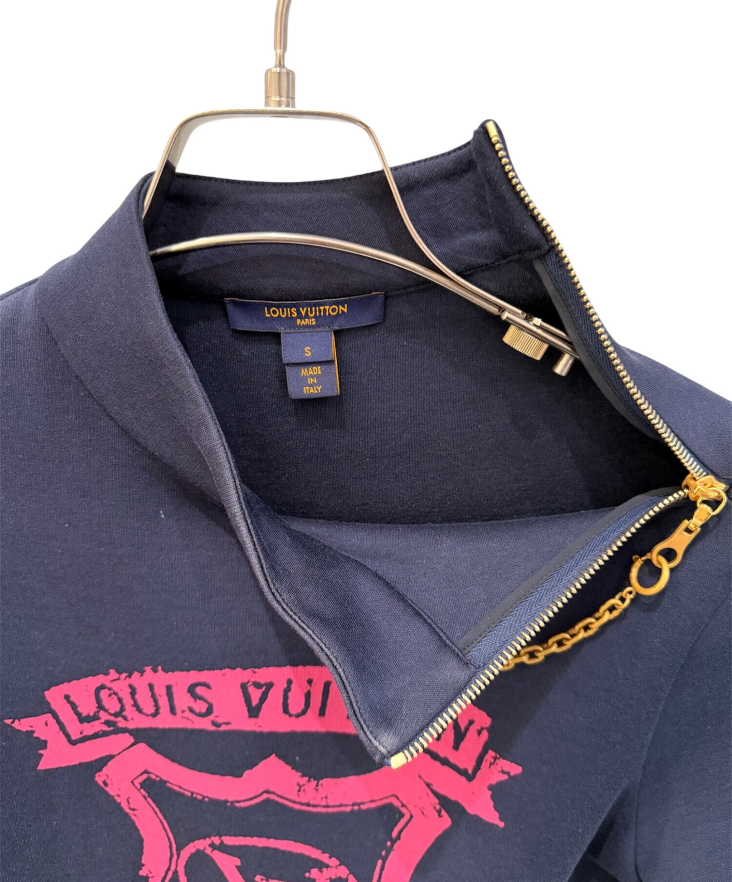 中古・古着通販】LOUIS VUITTON (ルイ ヴィトン) スウェットワンピース