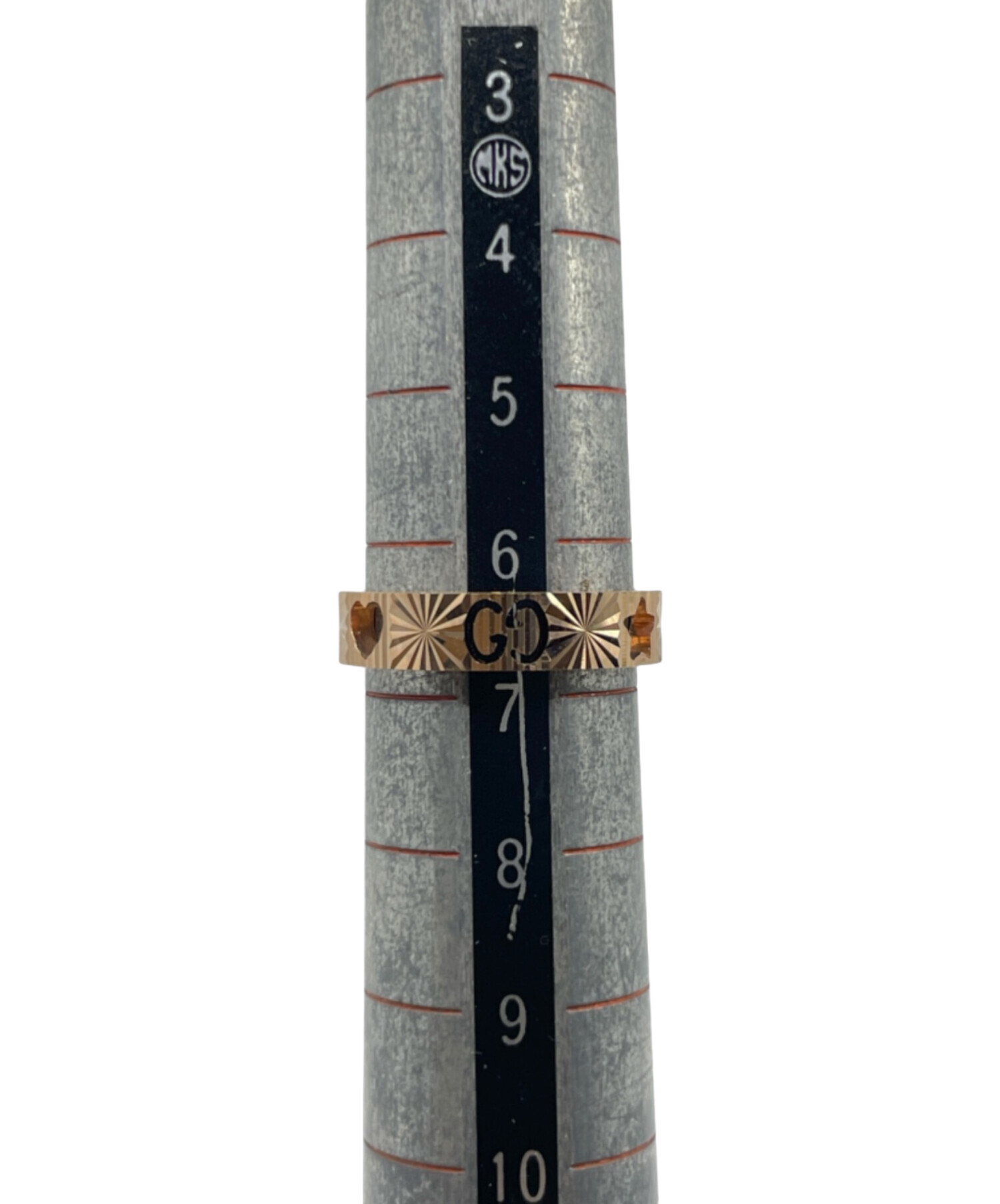 中古・古着通販】GUCCI (グッチ) アイコンスターリング サイズ:7