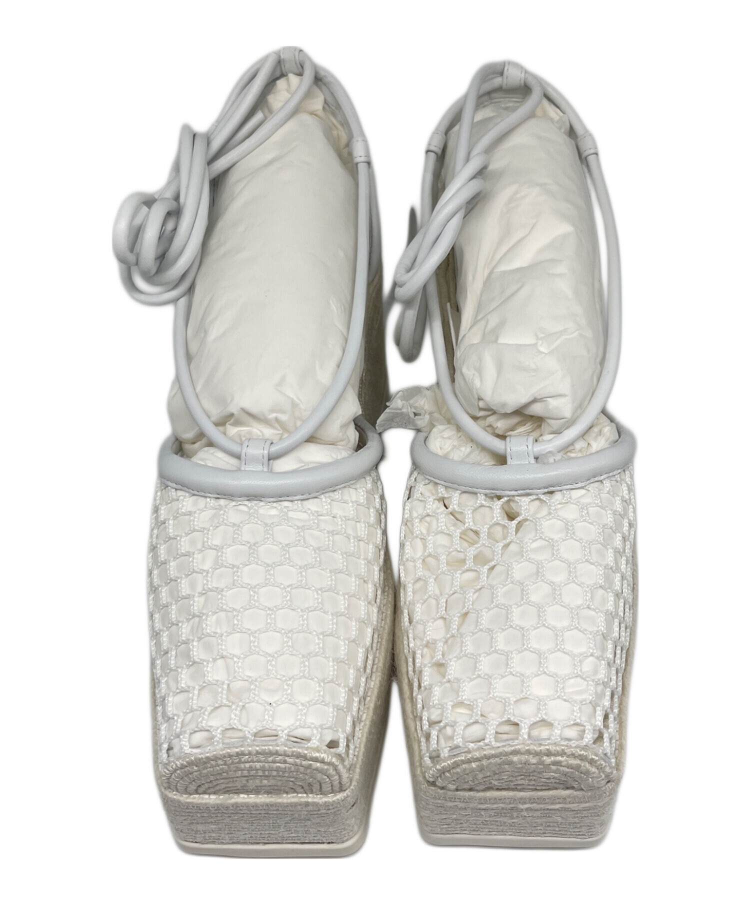 中古・古着通販】BOTTEGA VENETA (ボッテガベネタ) レースアップ 中古・古着通販】BOTTEGA VENETA (ボッテガベネタ) レースアップ