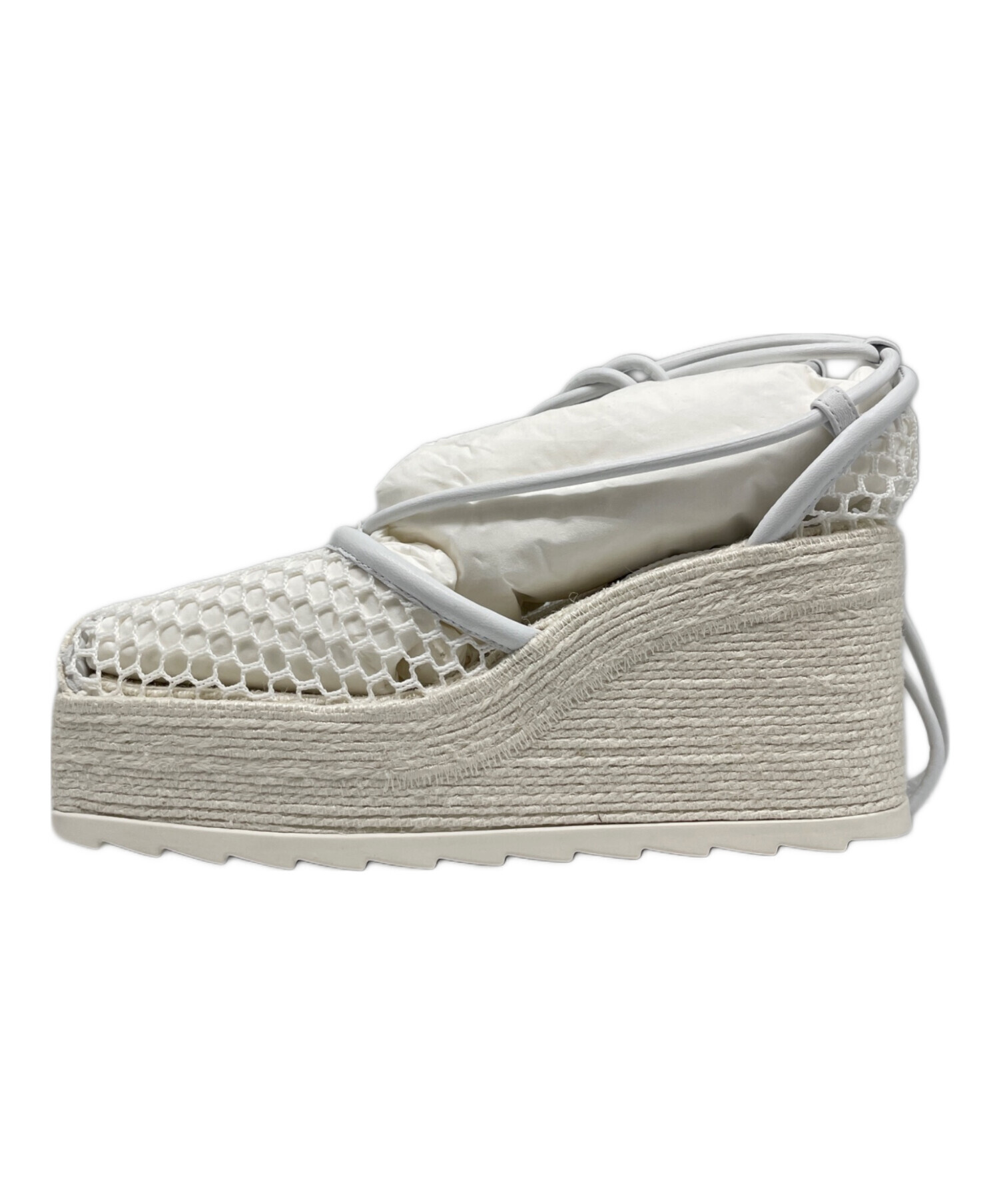 中古・古着通販】BOTTEGA VENETA (ボッテガベネタ) レースアップ