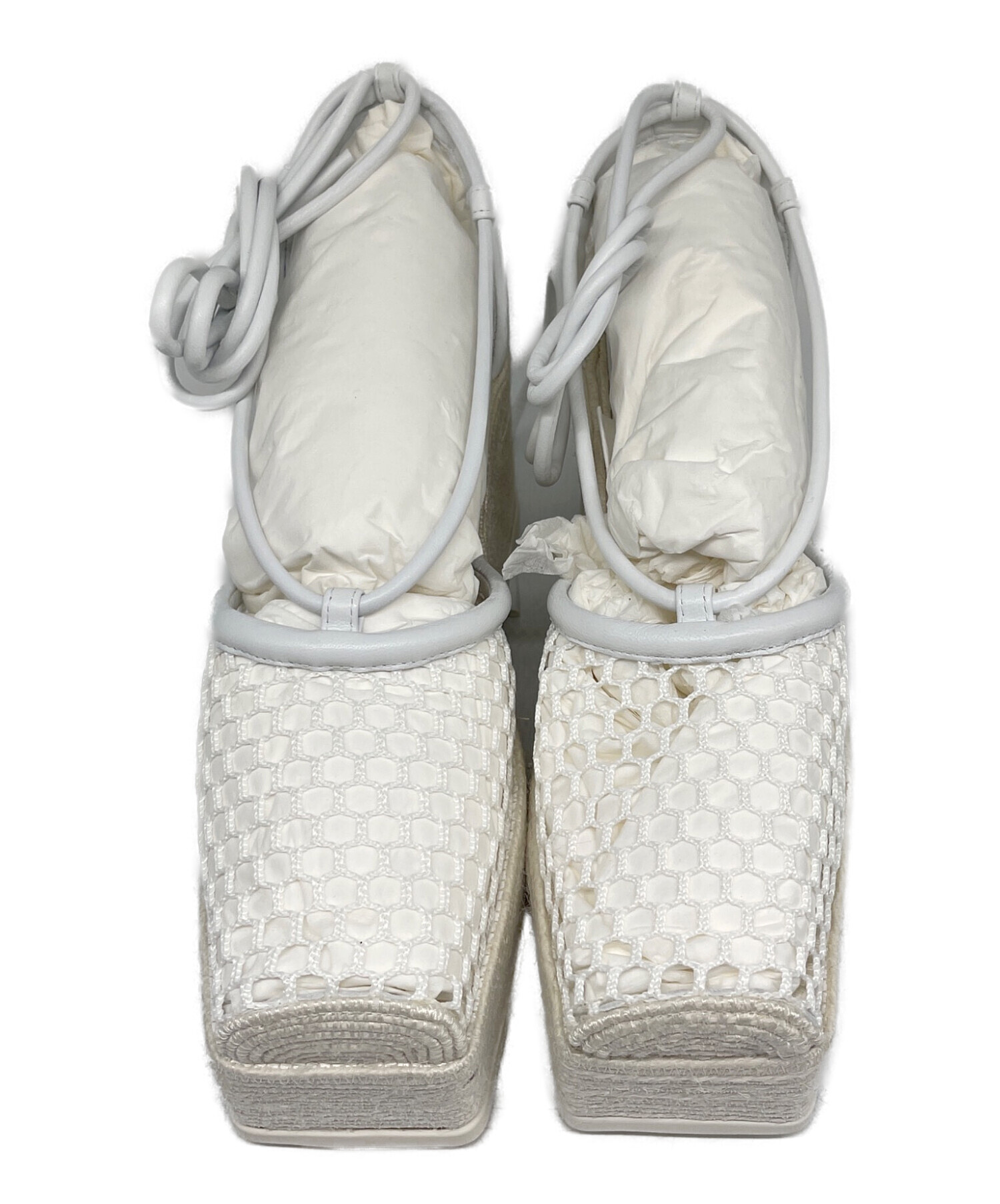 中古・古着通販】BOTTEGA VENETA (ボッテガベネタ) レースアップ