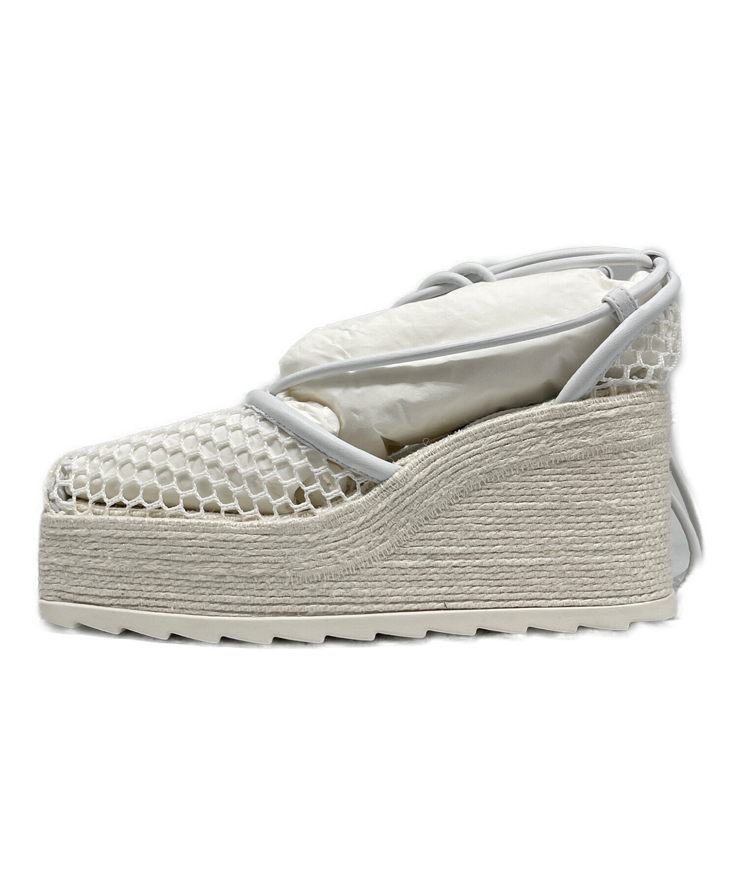中古・古着通販】BOTTEGA VENETA (ボッテガベネタ) レースアップ