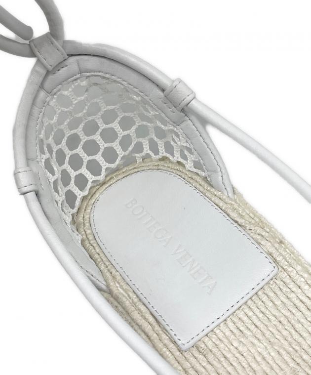 中古・古着通販】BOTTEGA VENETA (ボッテガベネタ) レースアップ