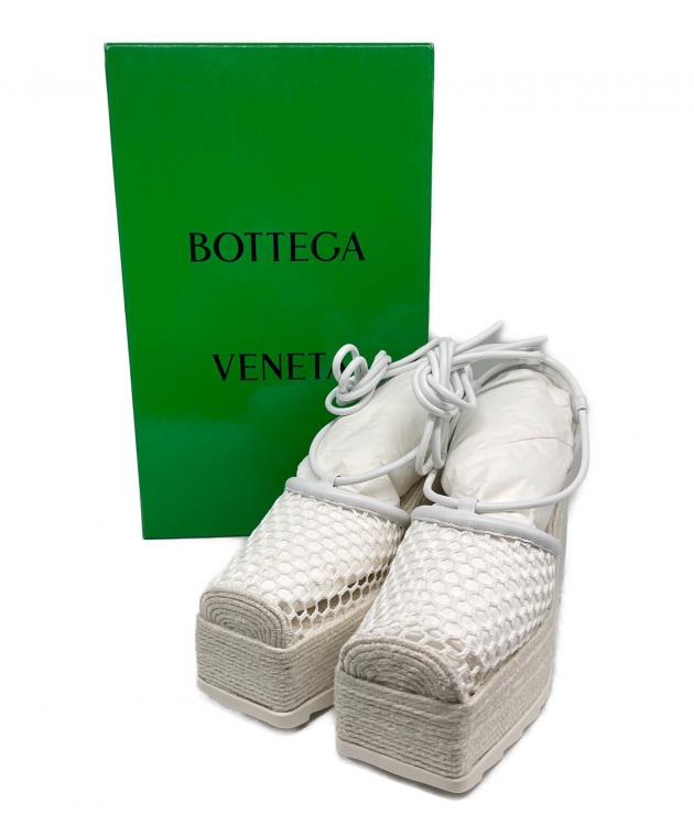 中古・古着通販】BOTTEGA VENETA (ボッテガベネタ) レースアップ