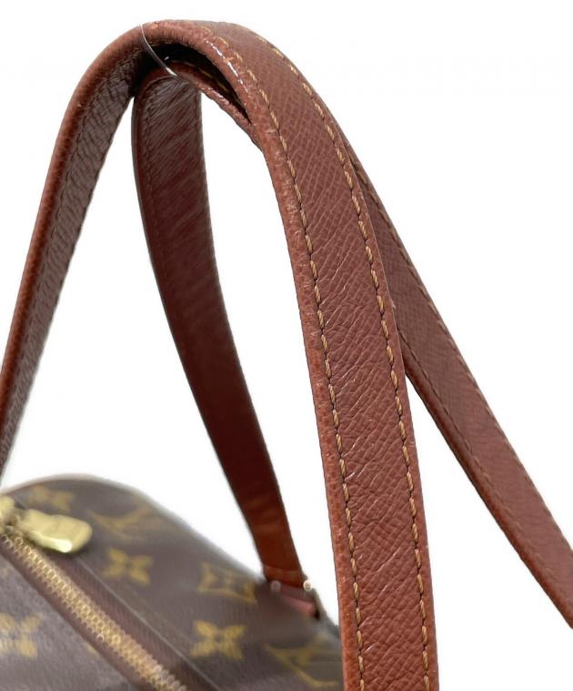 中古・古着通販】LOUIS VUITTON (ルイ ヴィトン) パピヨンGM ブラウン