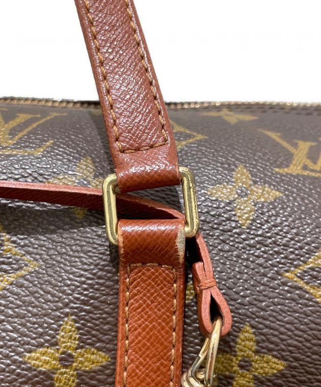 中古・古着通販】LOUIS VUITTON (ルイ ヴィトン) パピヨンGM ブラウン