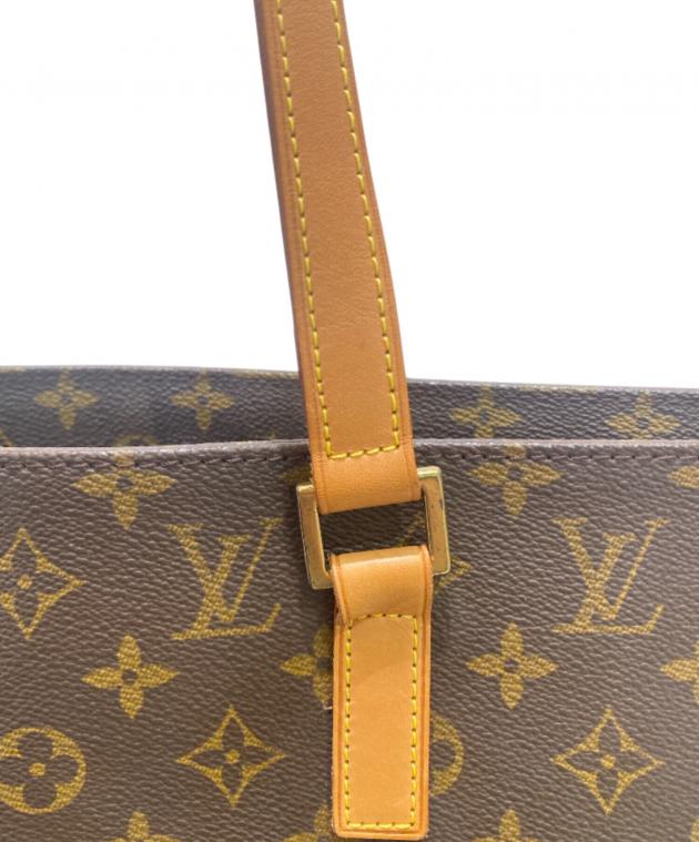 中古・古着通販】LOUIS VUITTON (ルイ ヴィトン) ルコ ブラウン