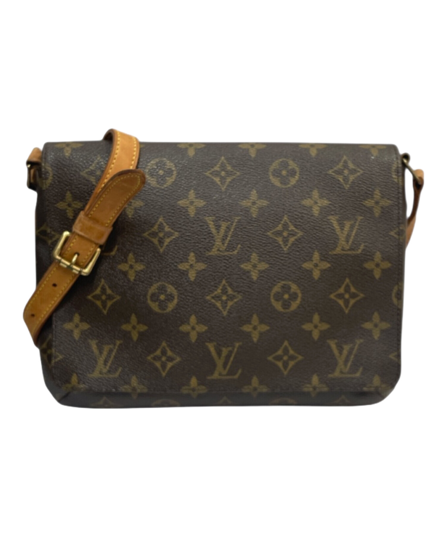 Louis Vuitton ミュゼットタンゴ 中古・古着通販】LOUIS VUITTON (ルイ ヴィトン) ミュゼットタンゴ