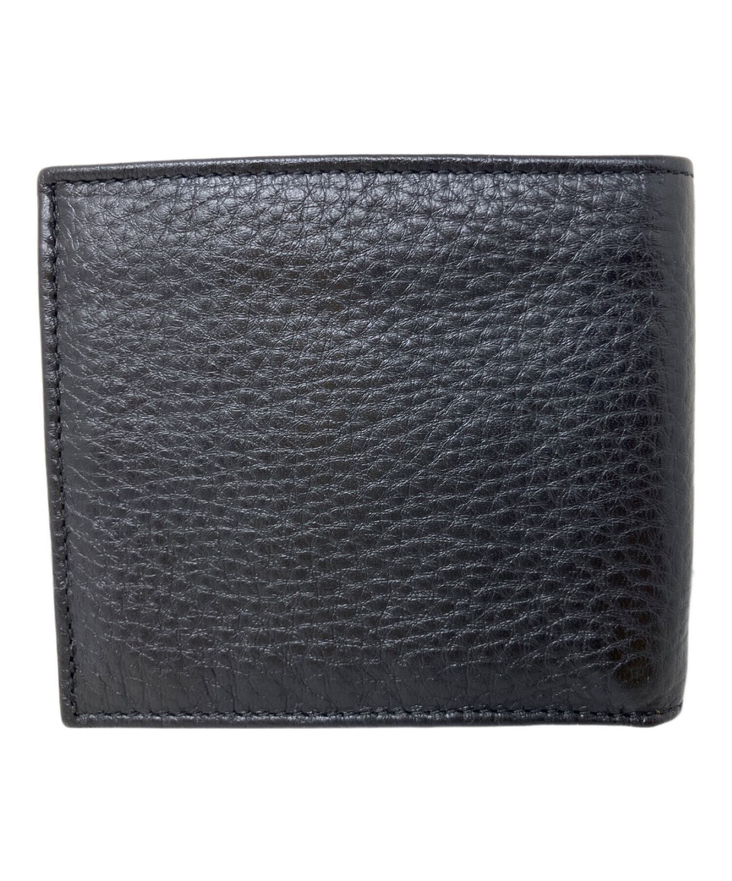 中古・古着通販】PRADA (プラダ) PRADA 2つ折り財布 ブラック