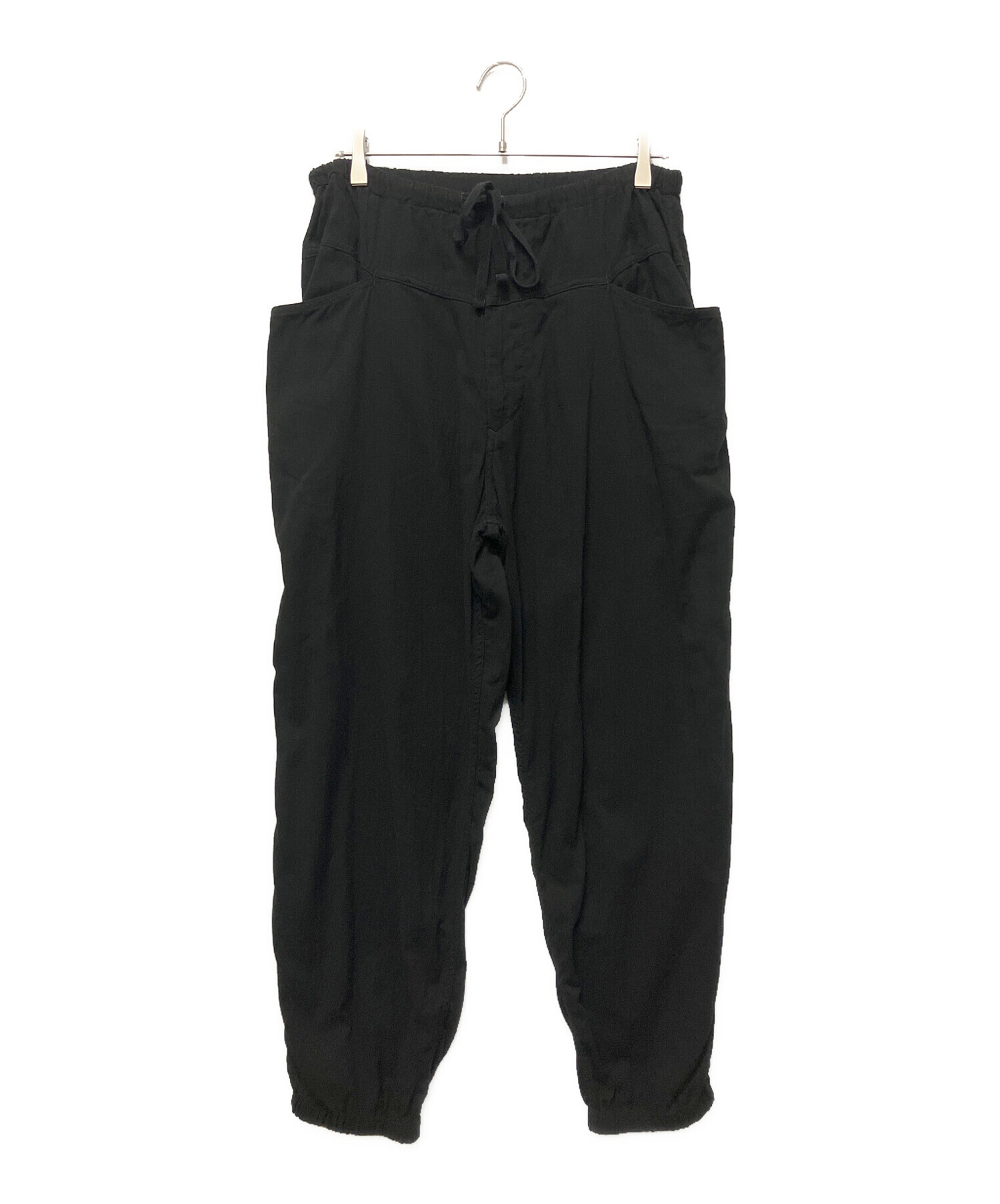 中古・古着通販】COMOLI (コモリ) オックスドローストリングパンツ