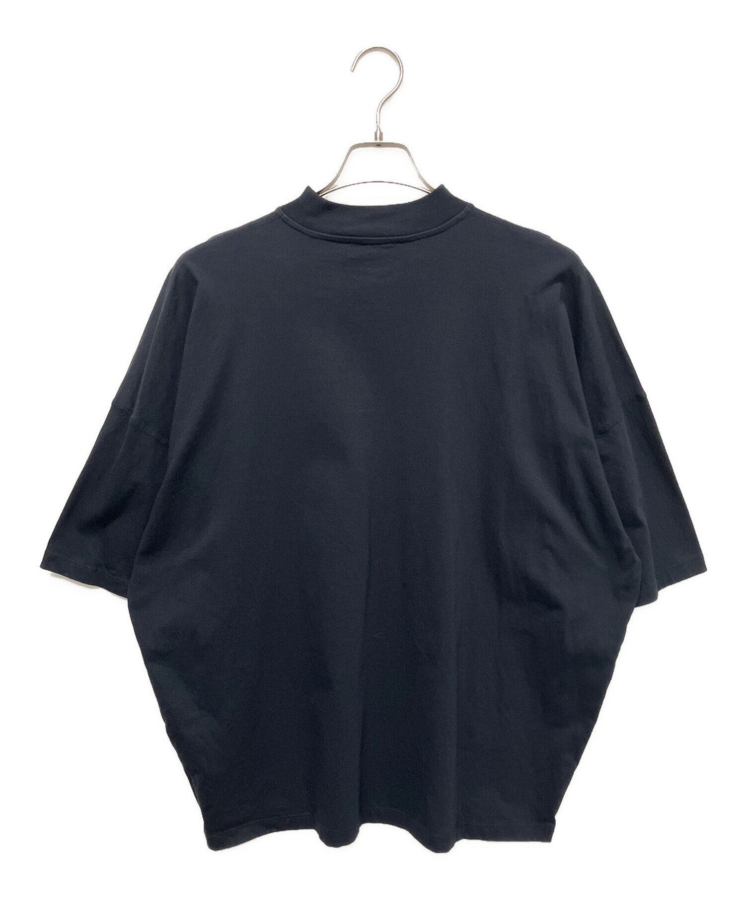 中古・古着通販】JIL SANDER (ジルサンダー) モックネックTシャツ