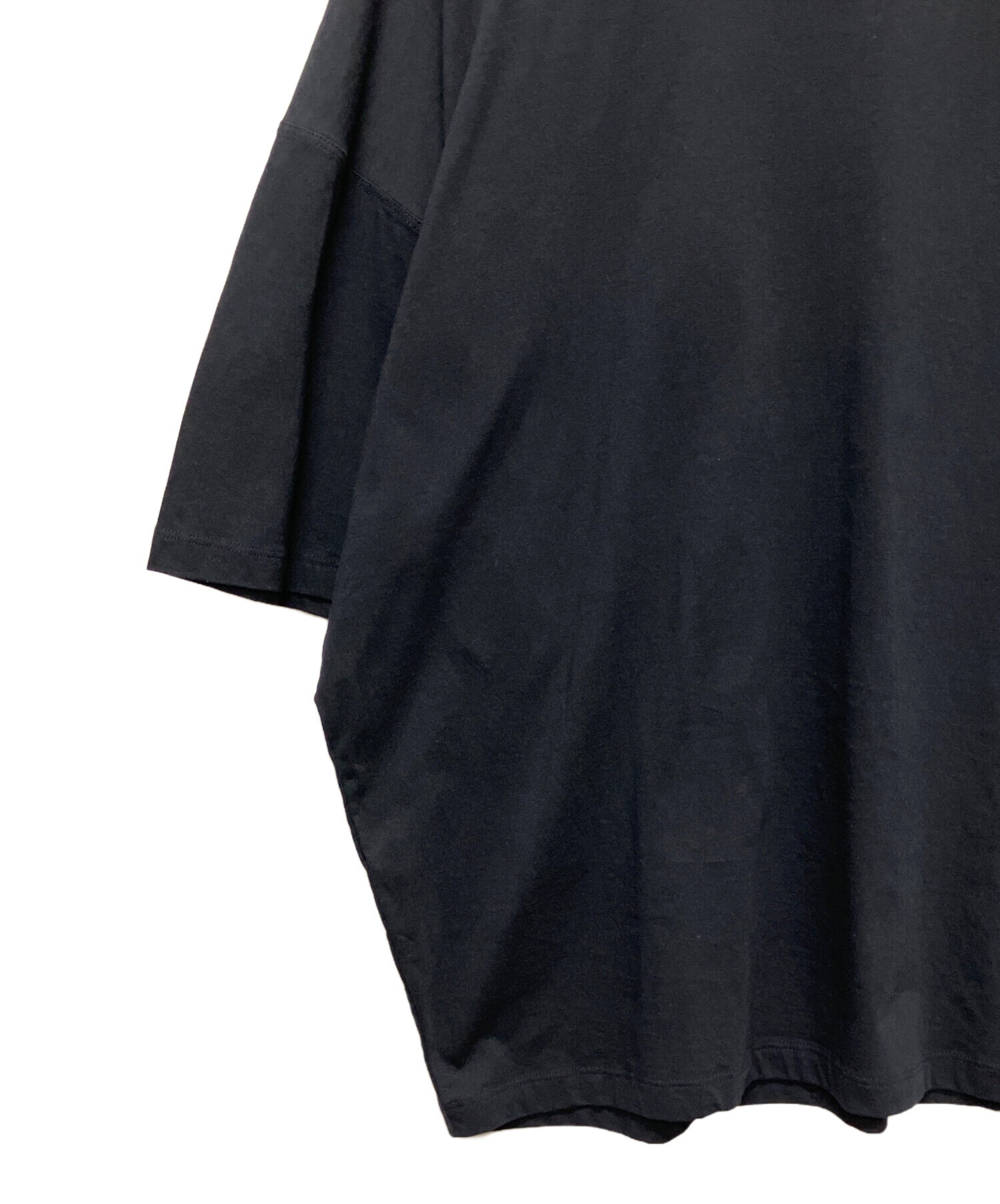 中古・古着通販】JIL SANDER (ジルサンダー) モックネックTシャツ