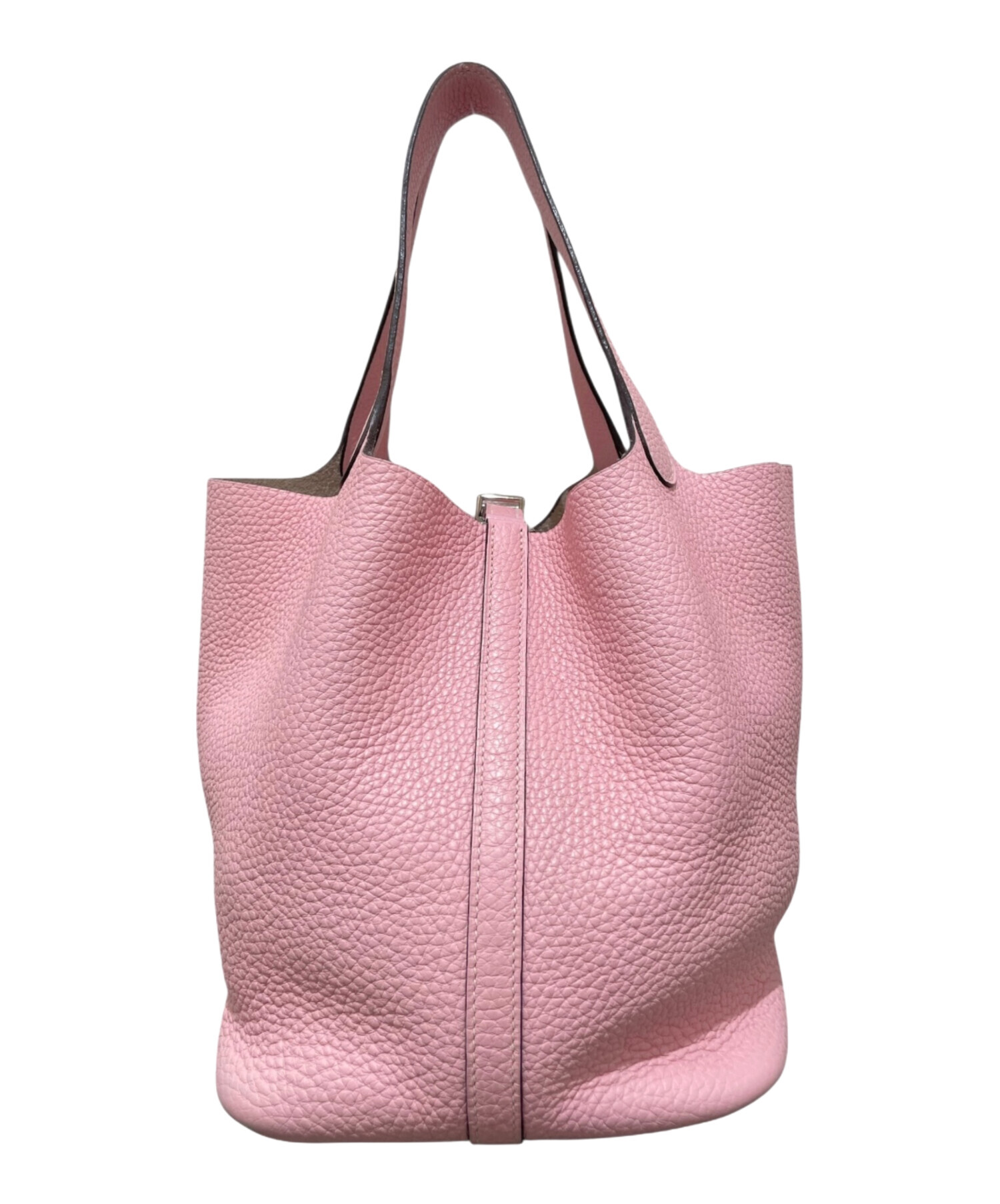 中古・古着通販】HERMES (エルメス) ピコタンロックMM ローズサクラ