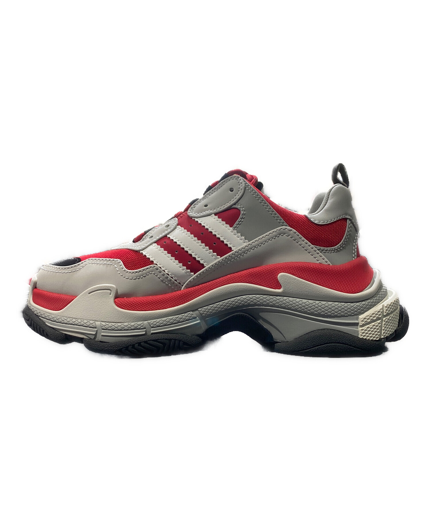 中古・古着通販】BALENCIAGA (バレンシアガ) adidas (アディダス 