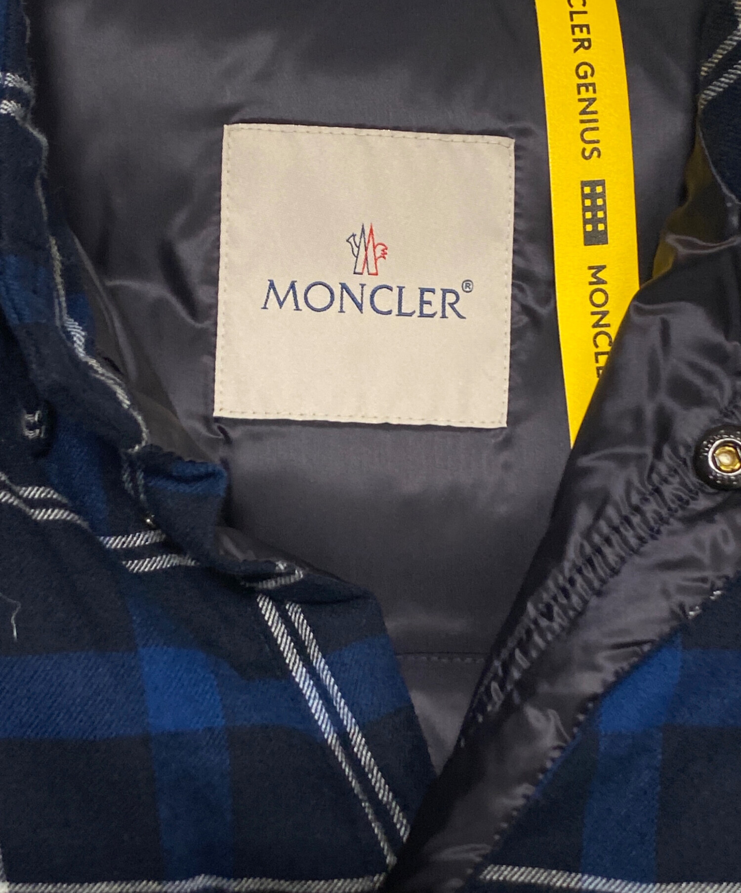 中古・古着通販】MONCLER GENIUS (モンクレール ジーニアス) MORAN