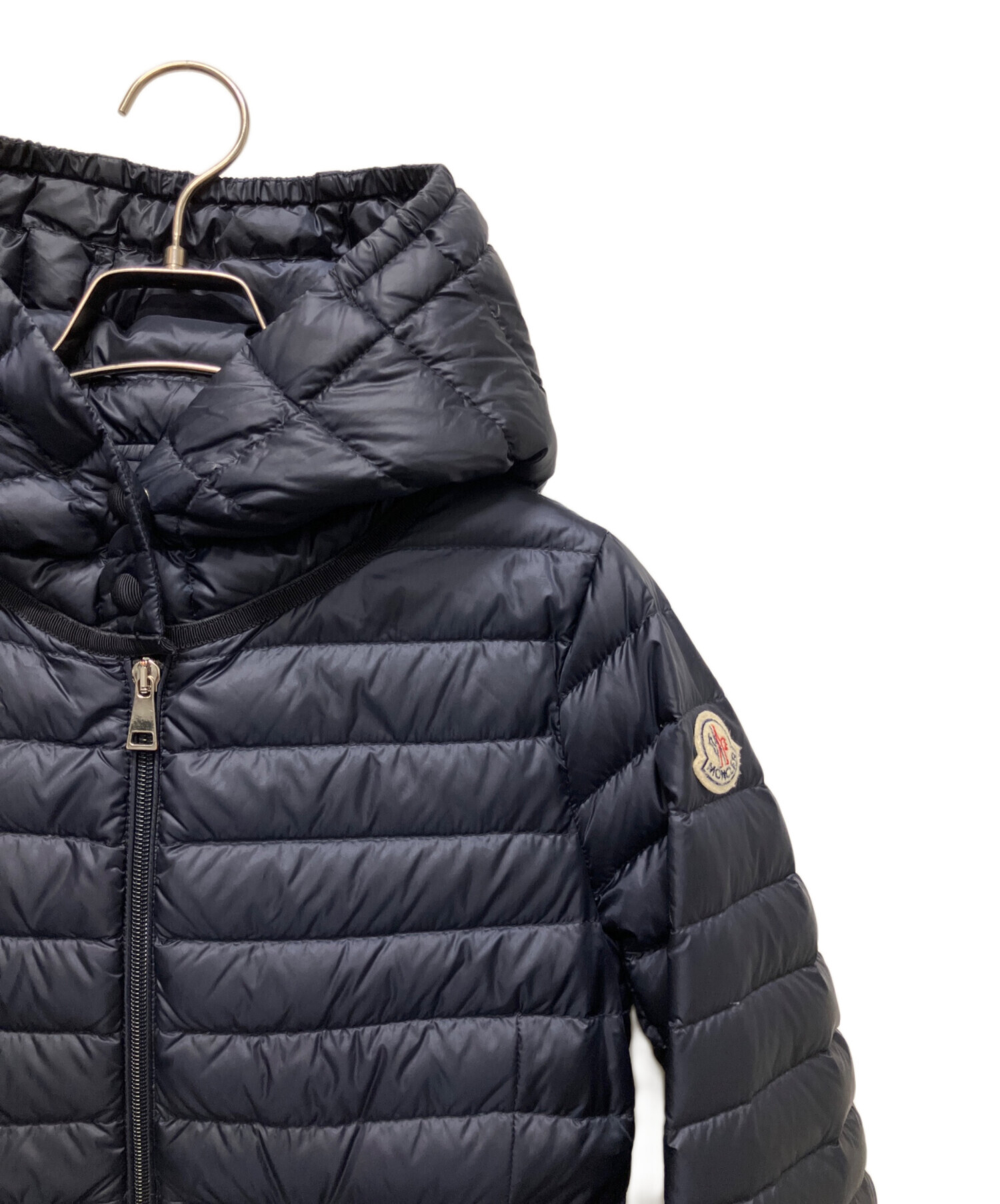 中古・古着通販】MONCLER (モンクレール) BARBEL(バーベル)/ダウン