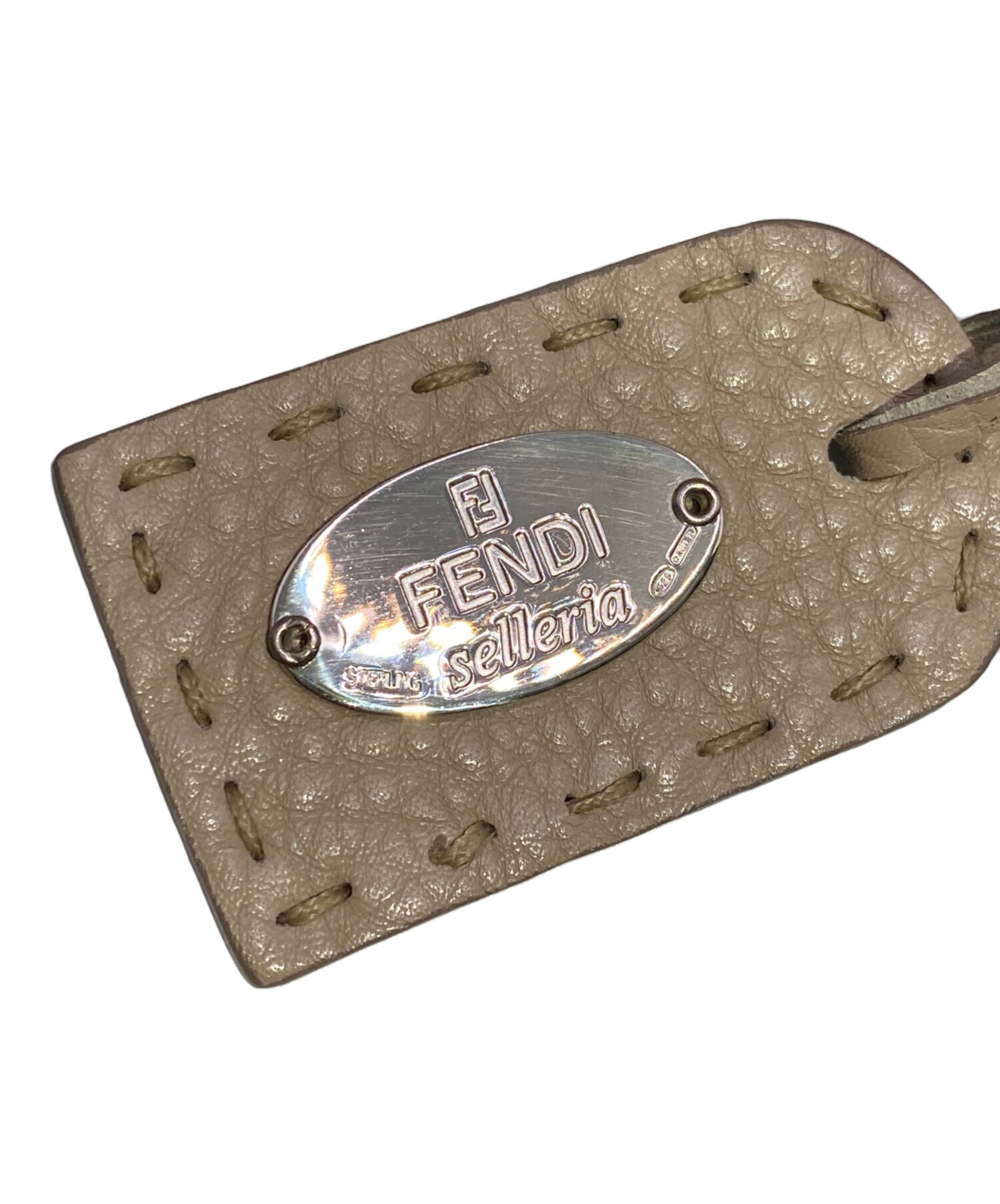 中古・古着通販】FENDI (フェンディ) セレリア チェーンショルダー