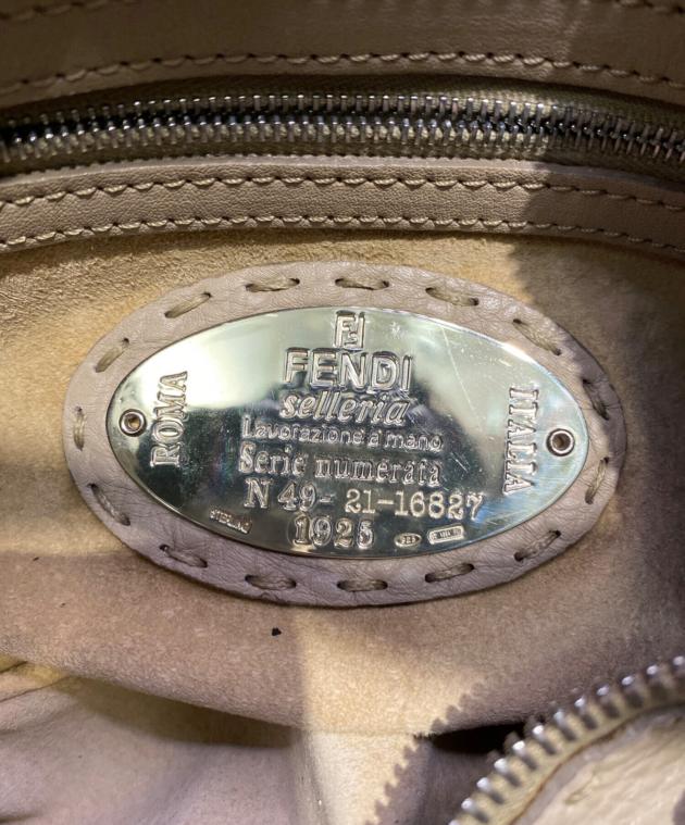 中古・古着通販】FENDI (フェンディ) セレリア チェーンショルダー