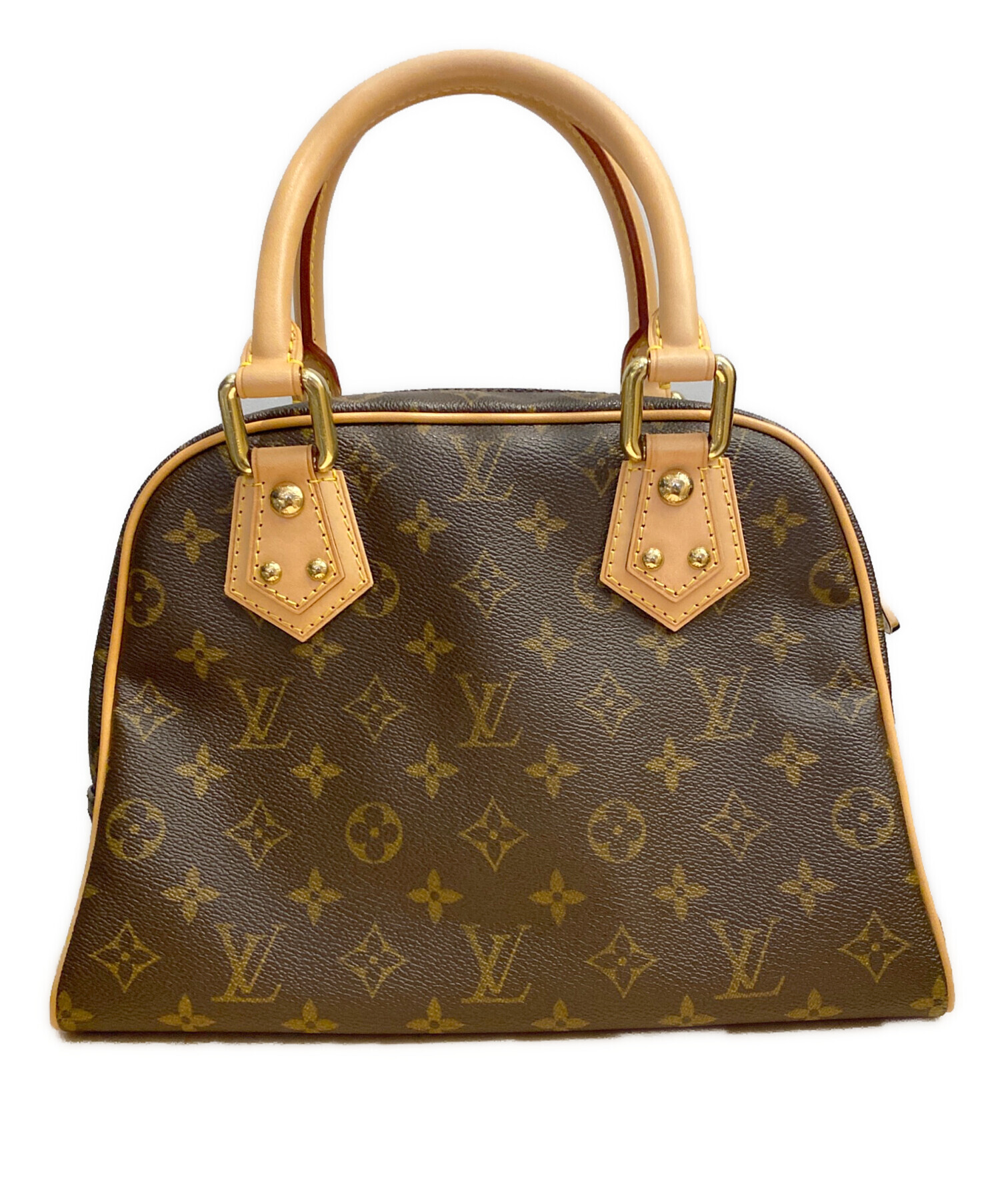 中古・古着通販】LOUIS VUITTON (ルイ ヴィトン) マンハッタンPM