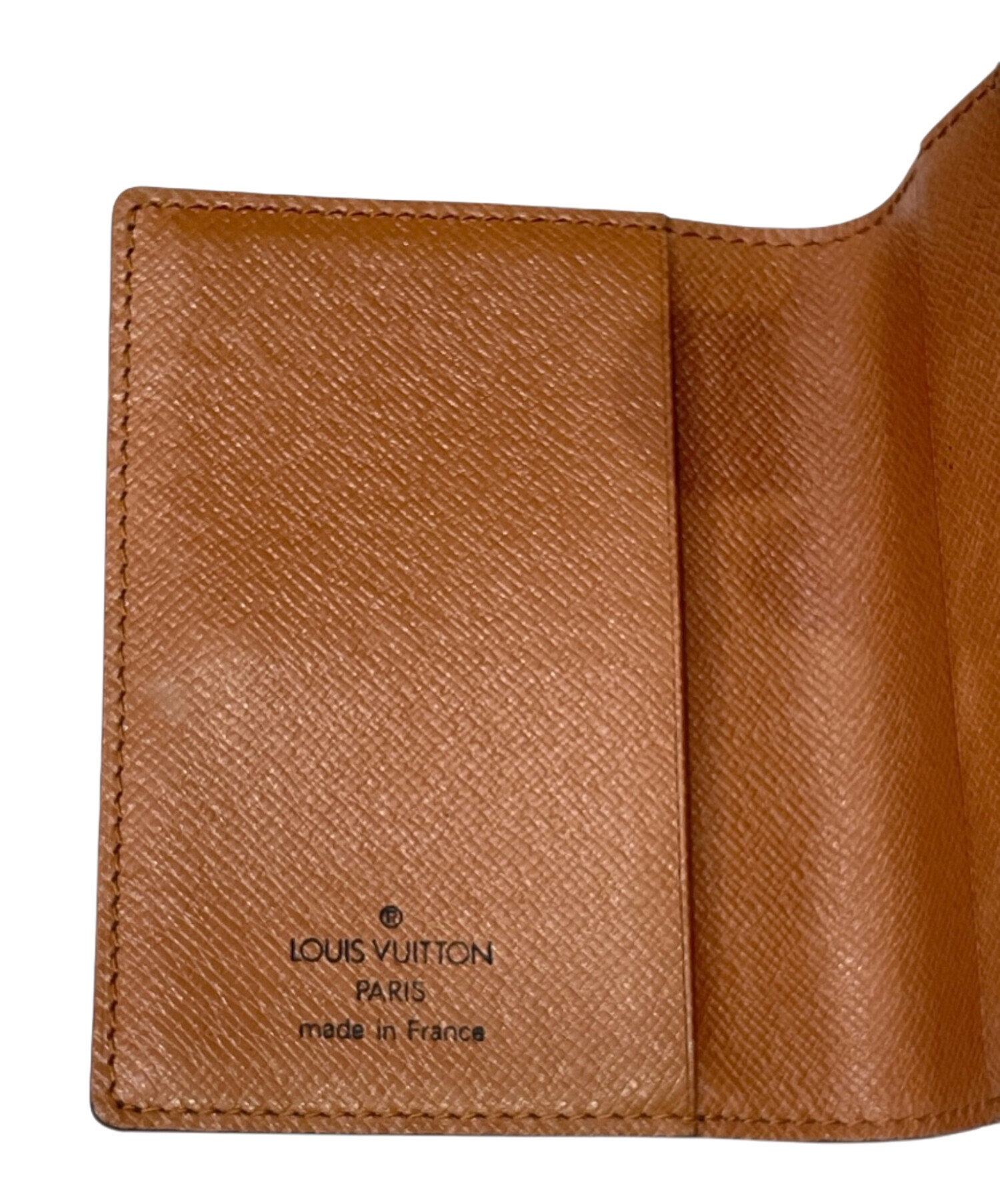 中古・古着通販】LOUIS VUITTON (ルイ ヴィトン) アジェンダミニ