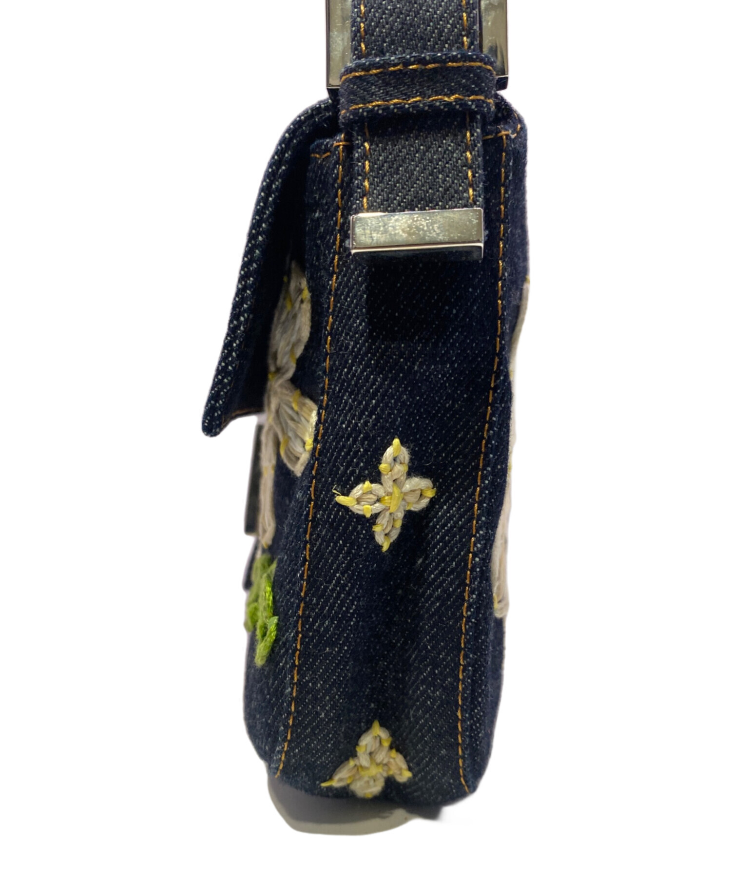 中古・古着通販】FENDI (フェンディ) マンマバケットショルダーバッグ