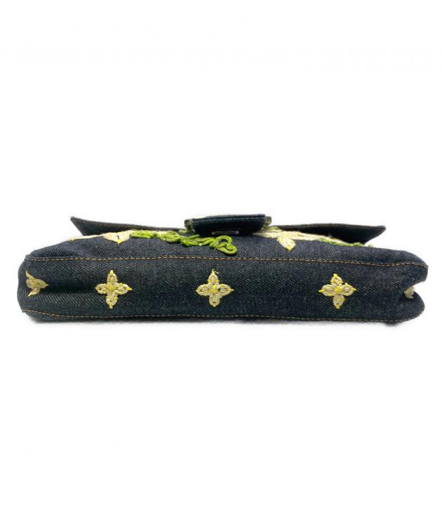 中古・古着通販】FENDI (フェンディ) マンマバケットショルダーバッグ