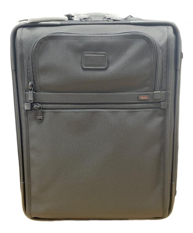 中古・古着通販】TUMI (トゥミ) キャリーバッグ ブラック｜ブランド