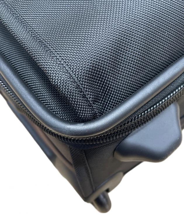 中古・古着通販】TUMI (トゥミ) キャリーバッグ ブラック｜ブランド