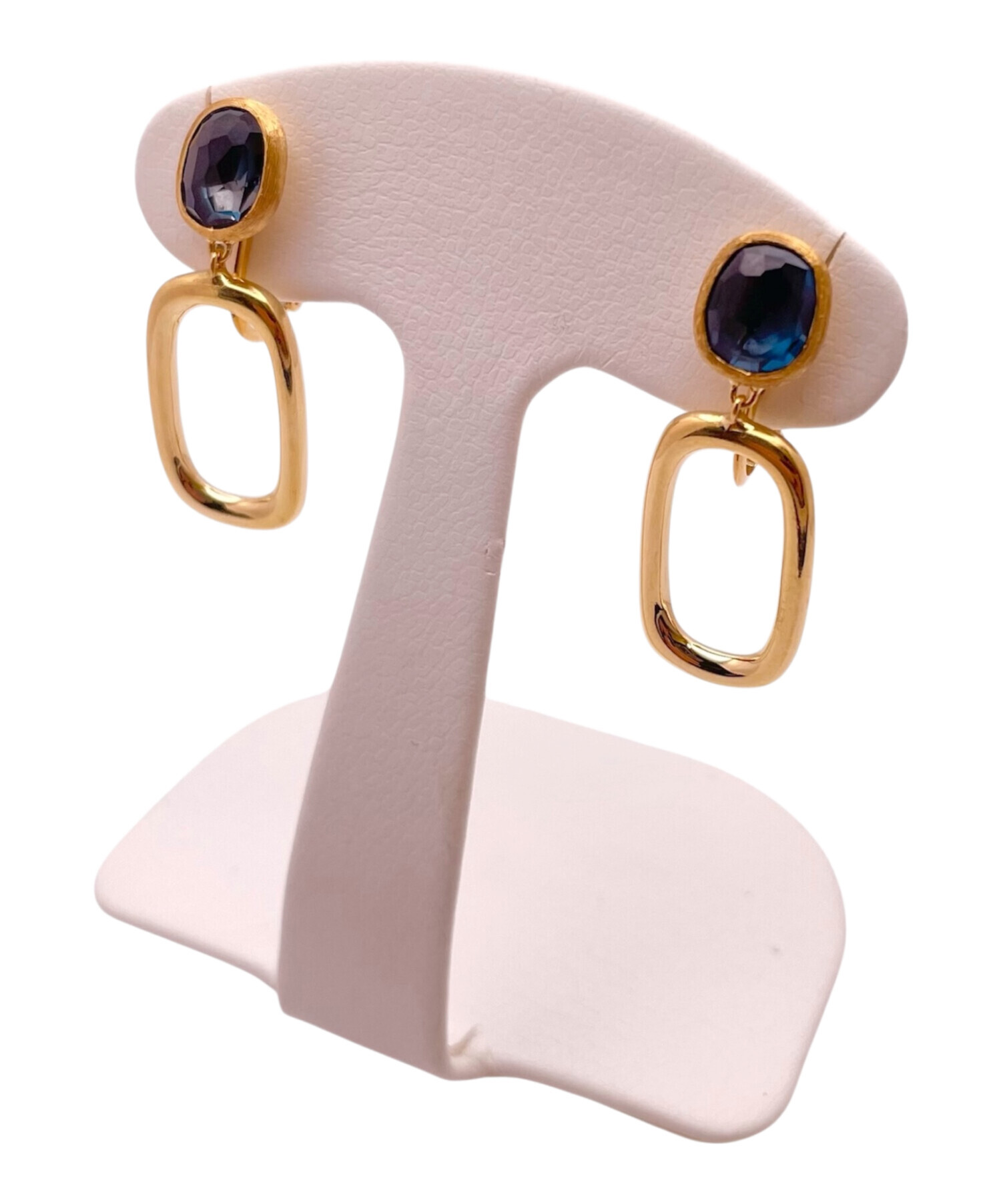中古・古着通販】MARCO BICEGO (マルコビチェゴ) イヤリング｜ブランド