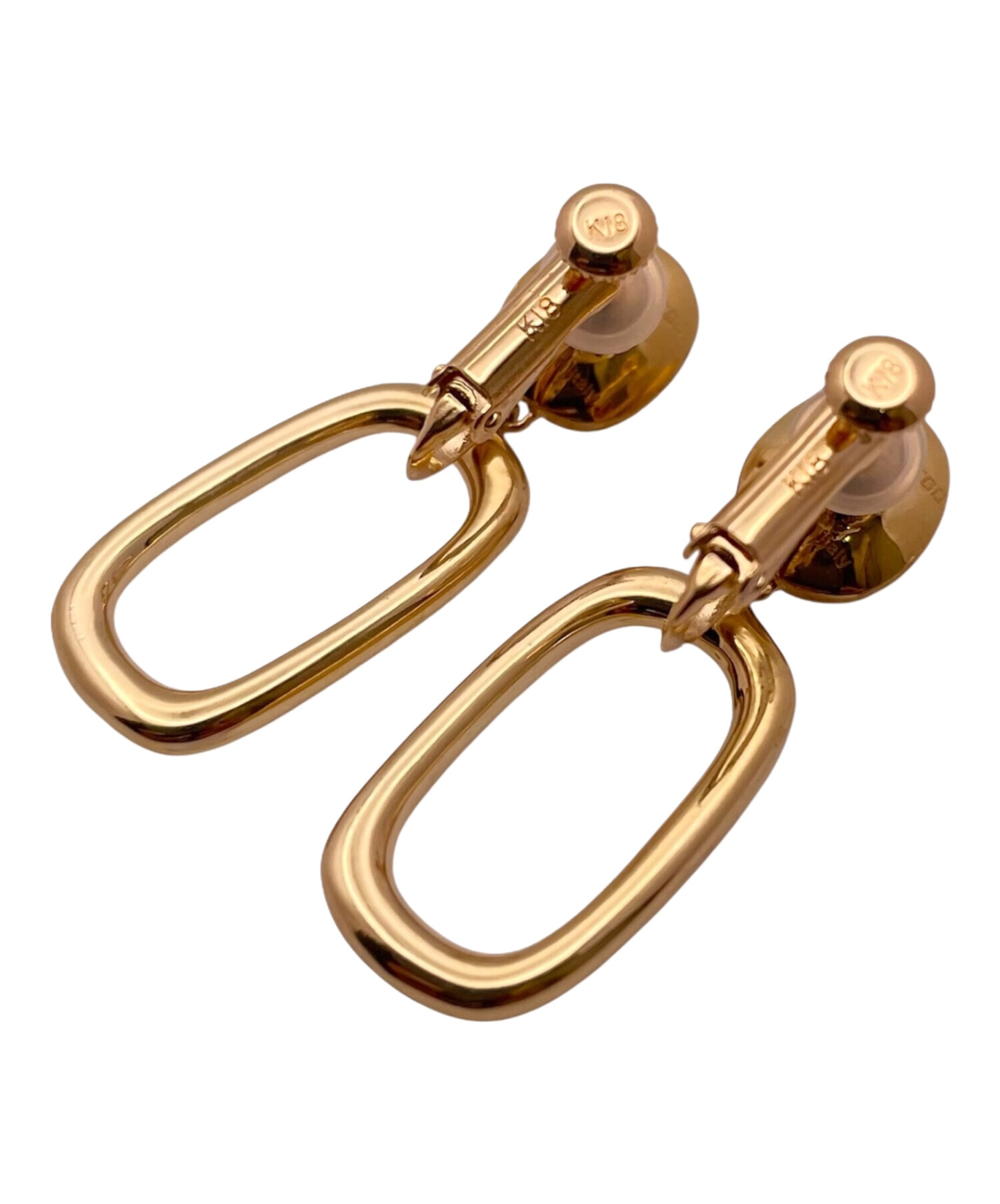 中古・古着通販】MARCO BICEGO (マルコビチェゴ) イヤリング｜ブランド 