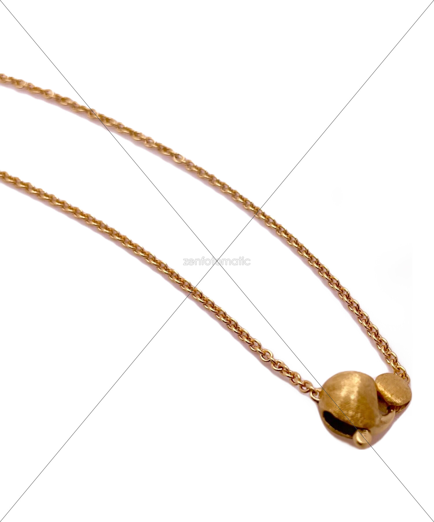 中古・古着通販】MARCO BICEGO (マルコビチェゴ) ネックレス｜ブランド