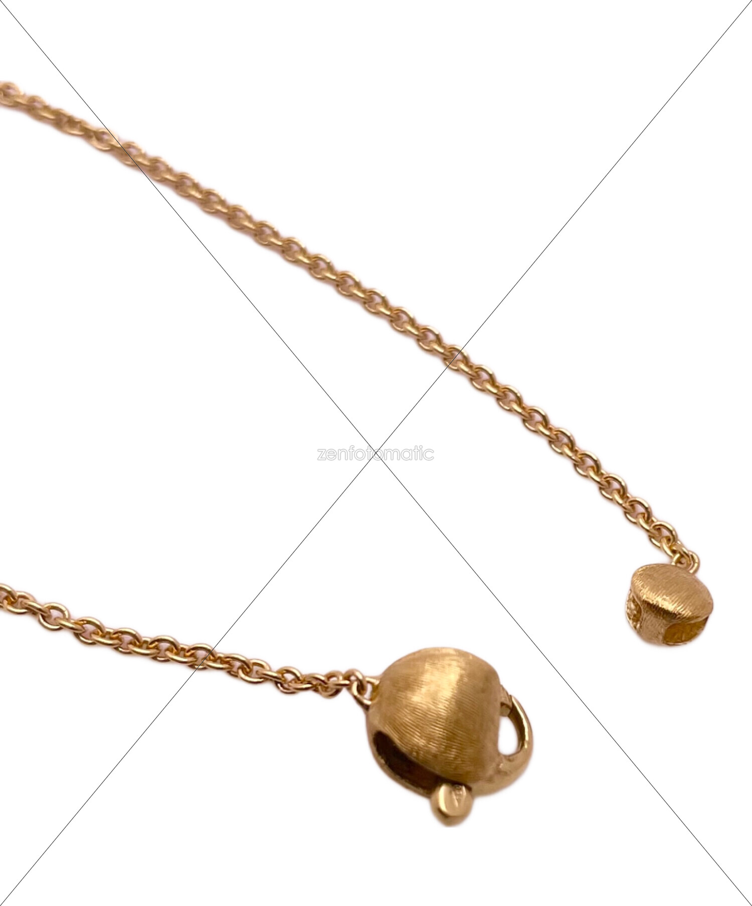 中古・古着通販】MARCO BICEGO (マルコビチェゴ) ネックレス｜ブランド